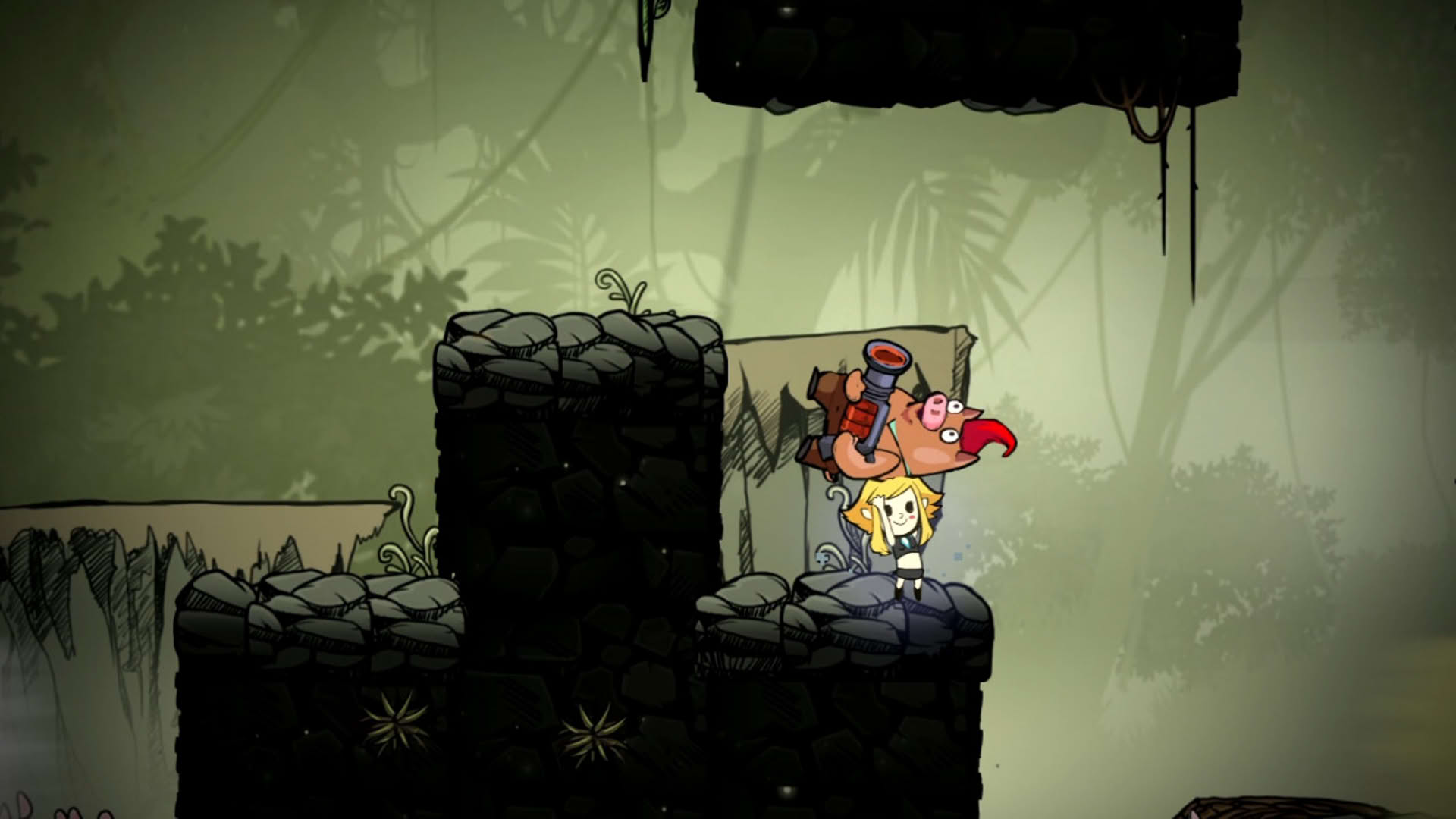 Screenshot for Dehumanized