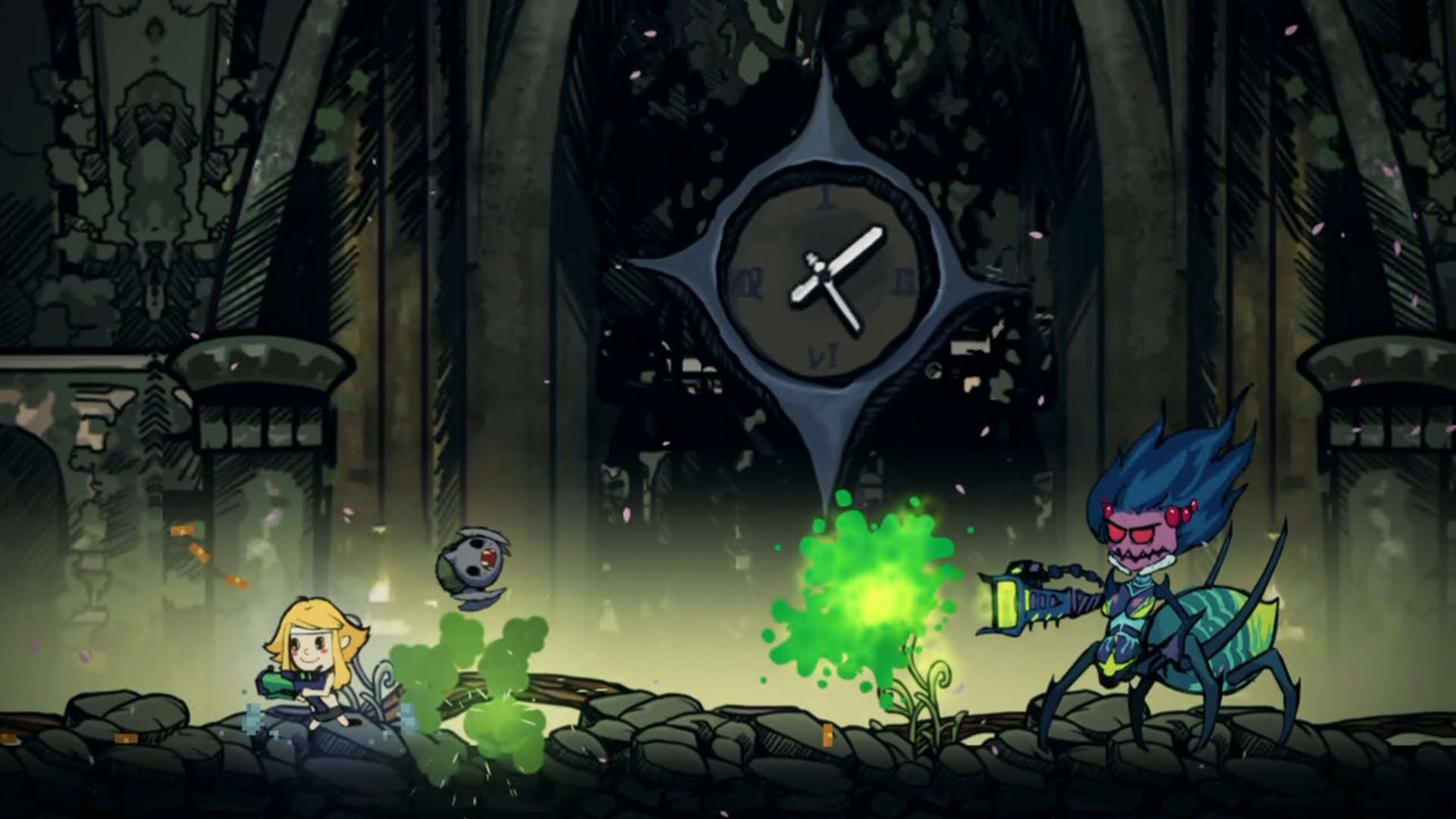Screenshot for Dehumanized
