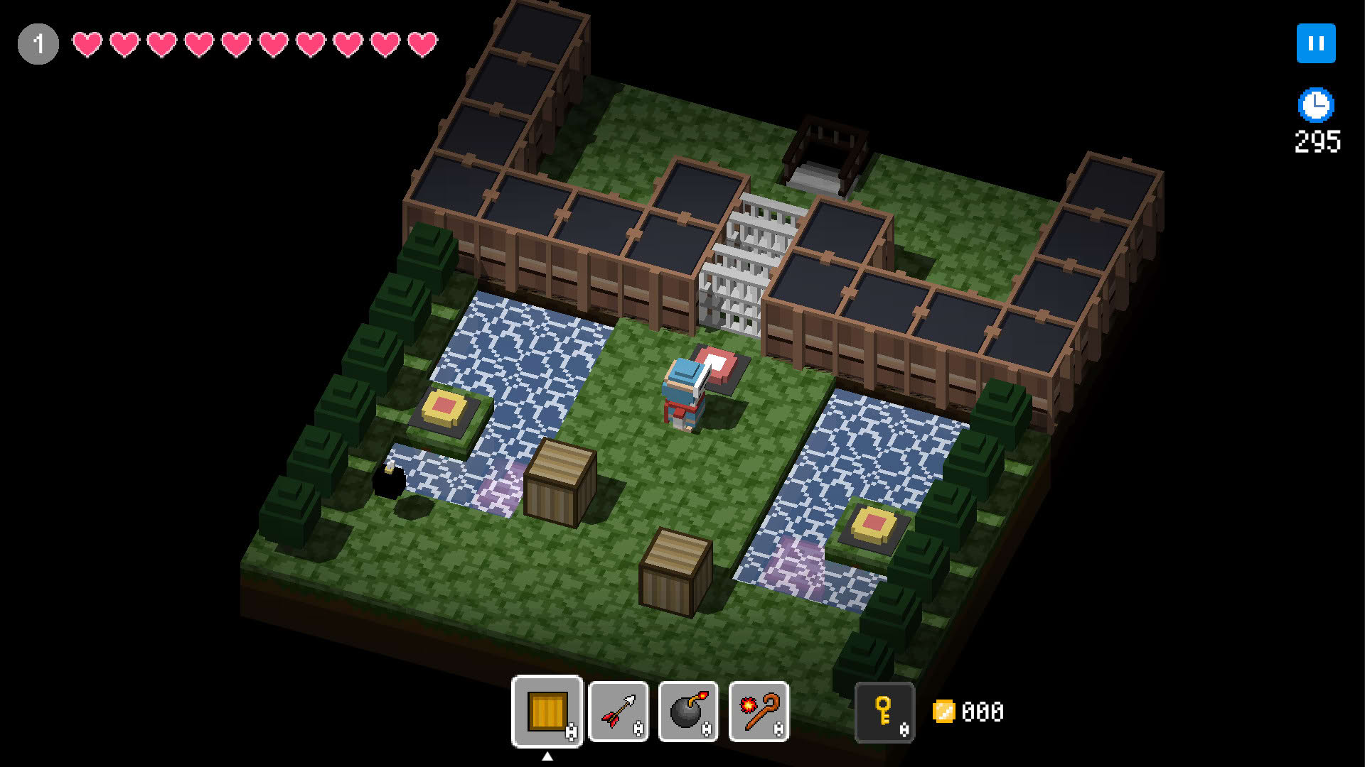 Screenshot for BQM: BlockQuest Maker