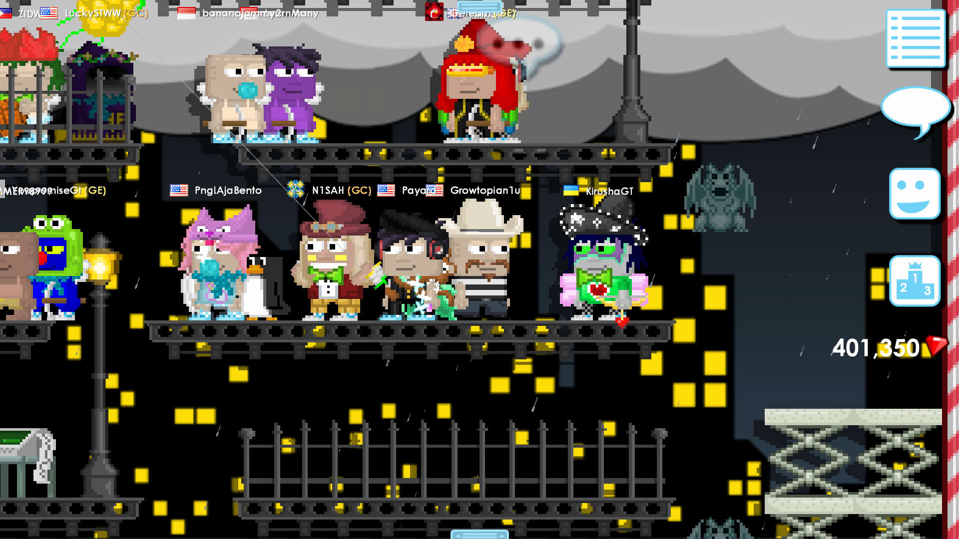 Screenshot for Growtopia