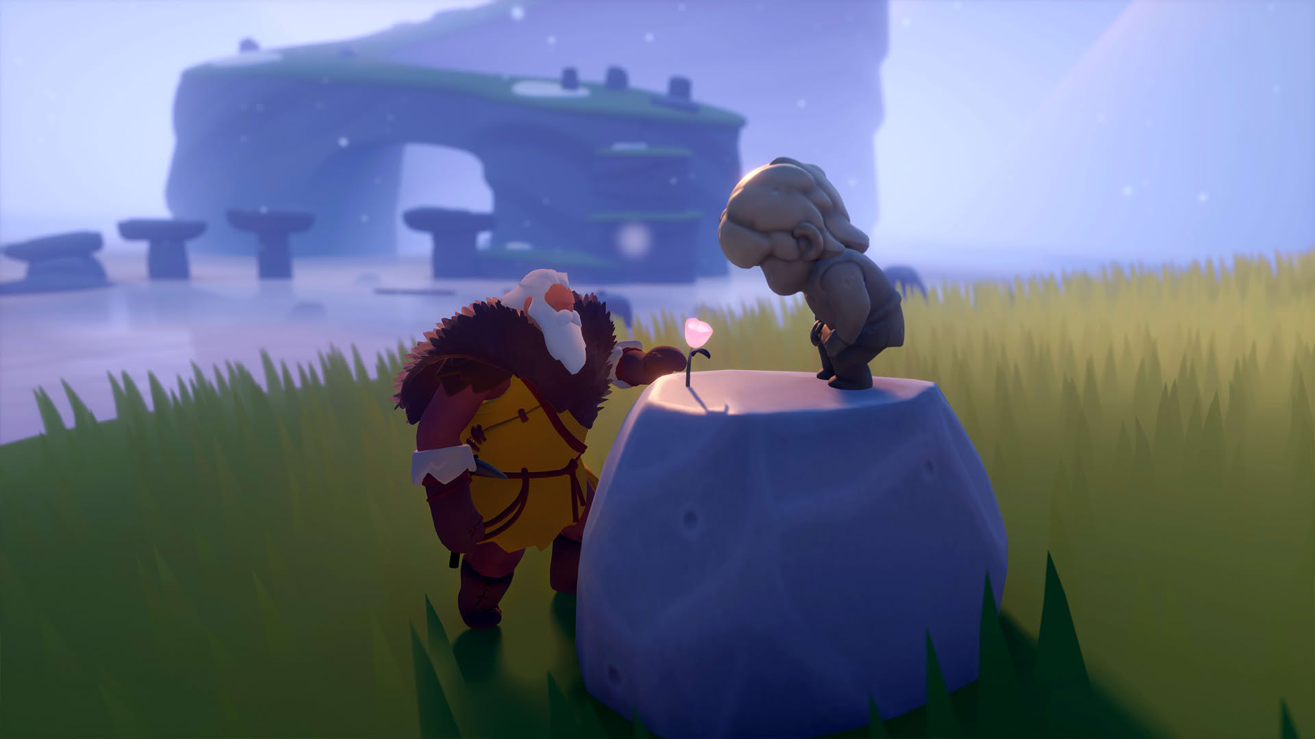 Screenshot for Arise: A Simple Story
