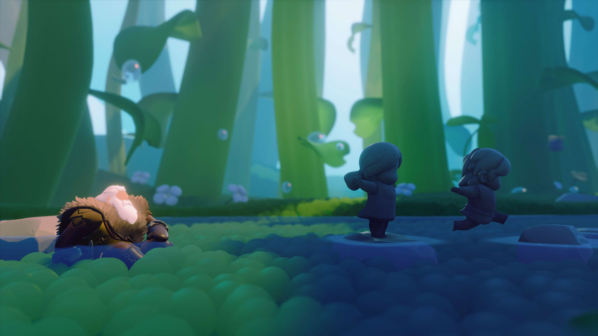 Screenshot for Arise: A Simple Story