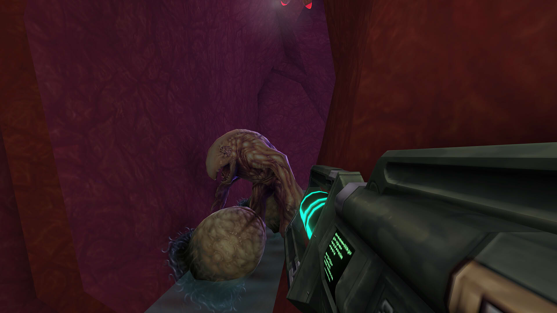 Screenshot for System Shock 2: 25th Anniversary Remaster
