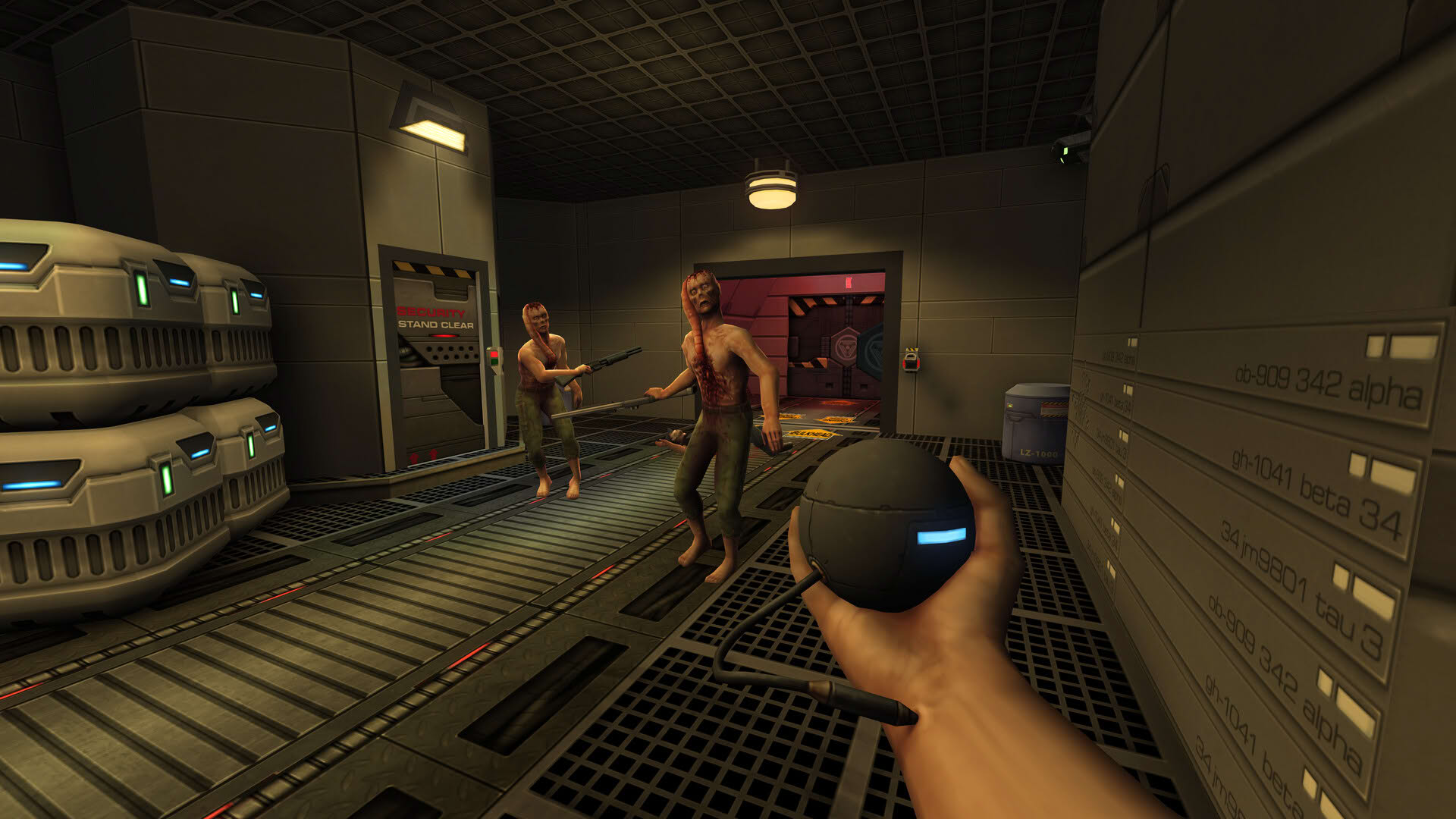 Screenshot for System Shock 2: 25th Anniversary Remaster
