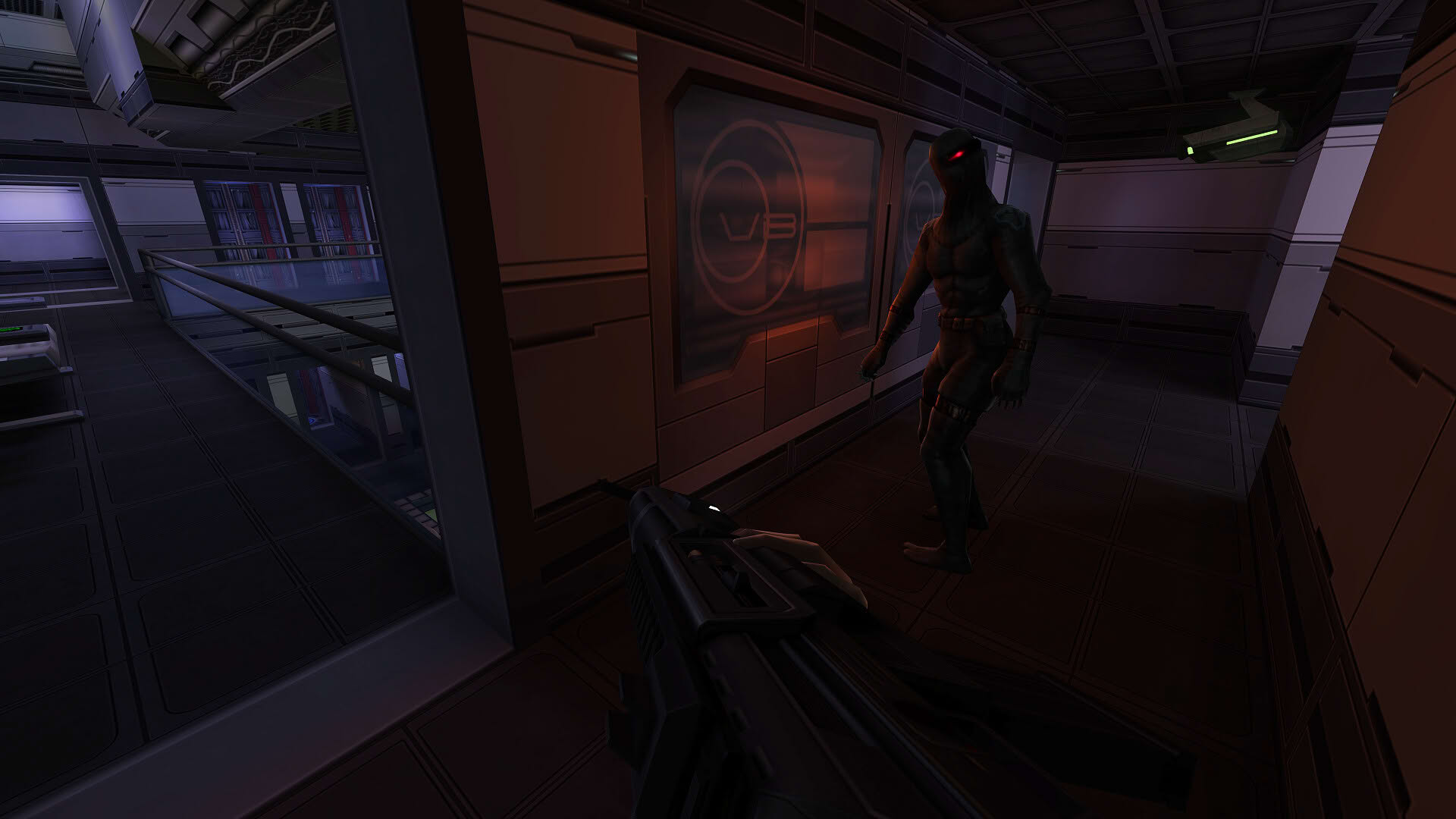 Screenshot for System Shock 2: 25th Anniversary Remaster