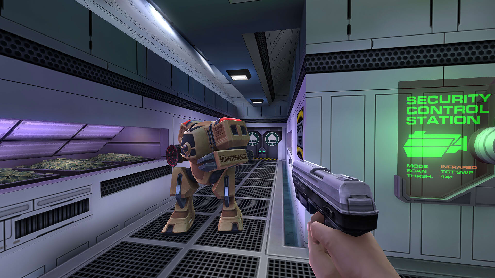 Screenshot for System Shock 2: 25th Anniversary Remaster
