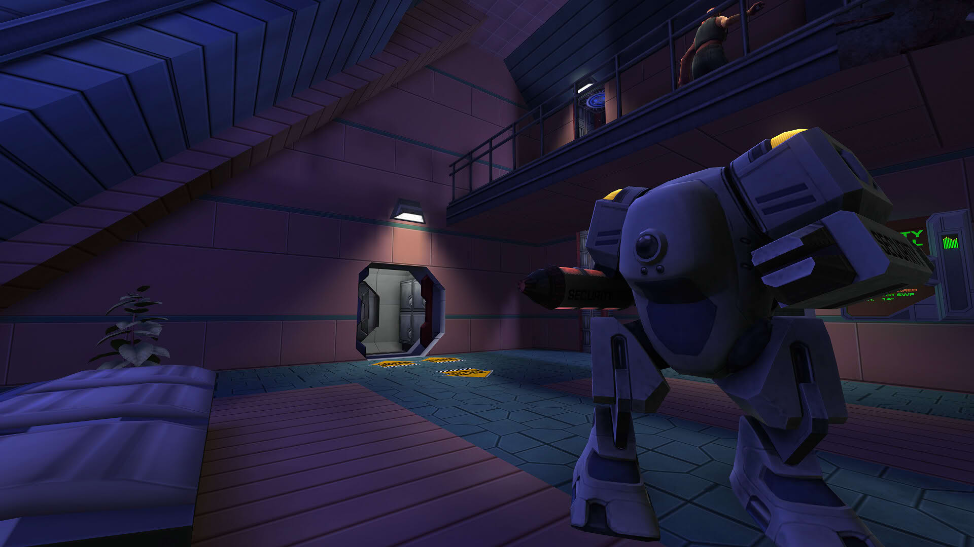 Screenshot for System Shock 2: 25th Anniversary Remaster