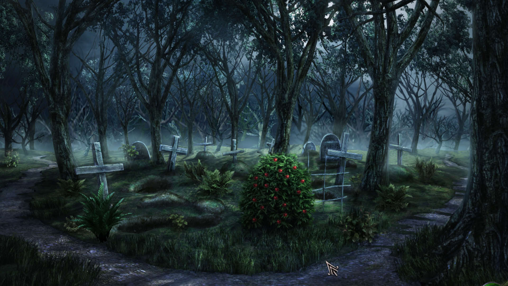 Screenshot for Haunted Hotel: Charles Dexter Ward