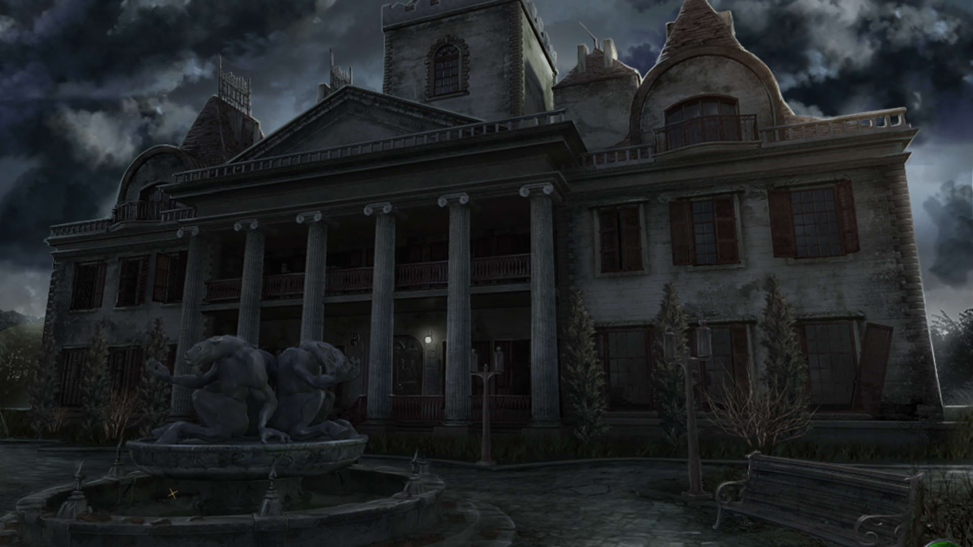 Screenshot for Haunted Hotel: Charles Dexter Ward