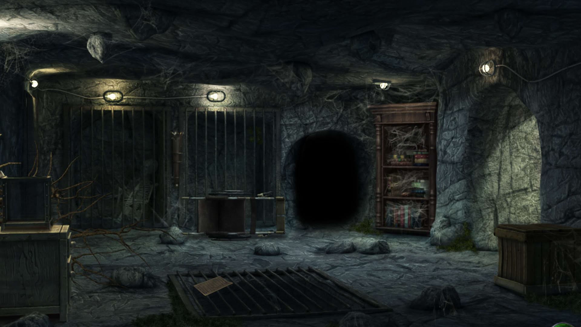 Screenshot for Haunted Hotel: Charles Dexter Ward