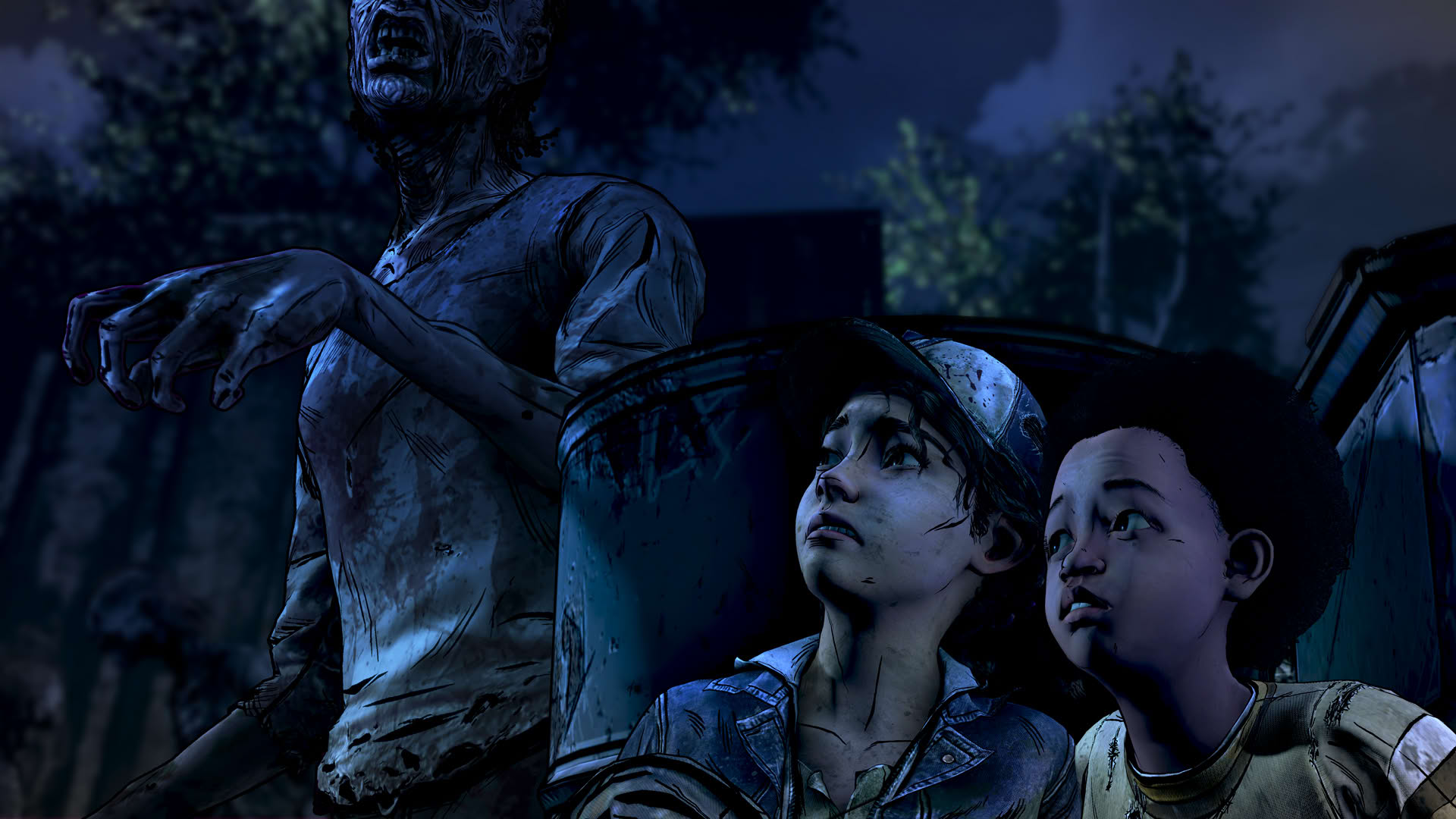 Screenshot for The Walking Dead: The Final Season
