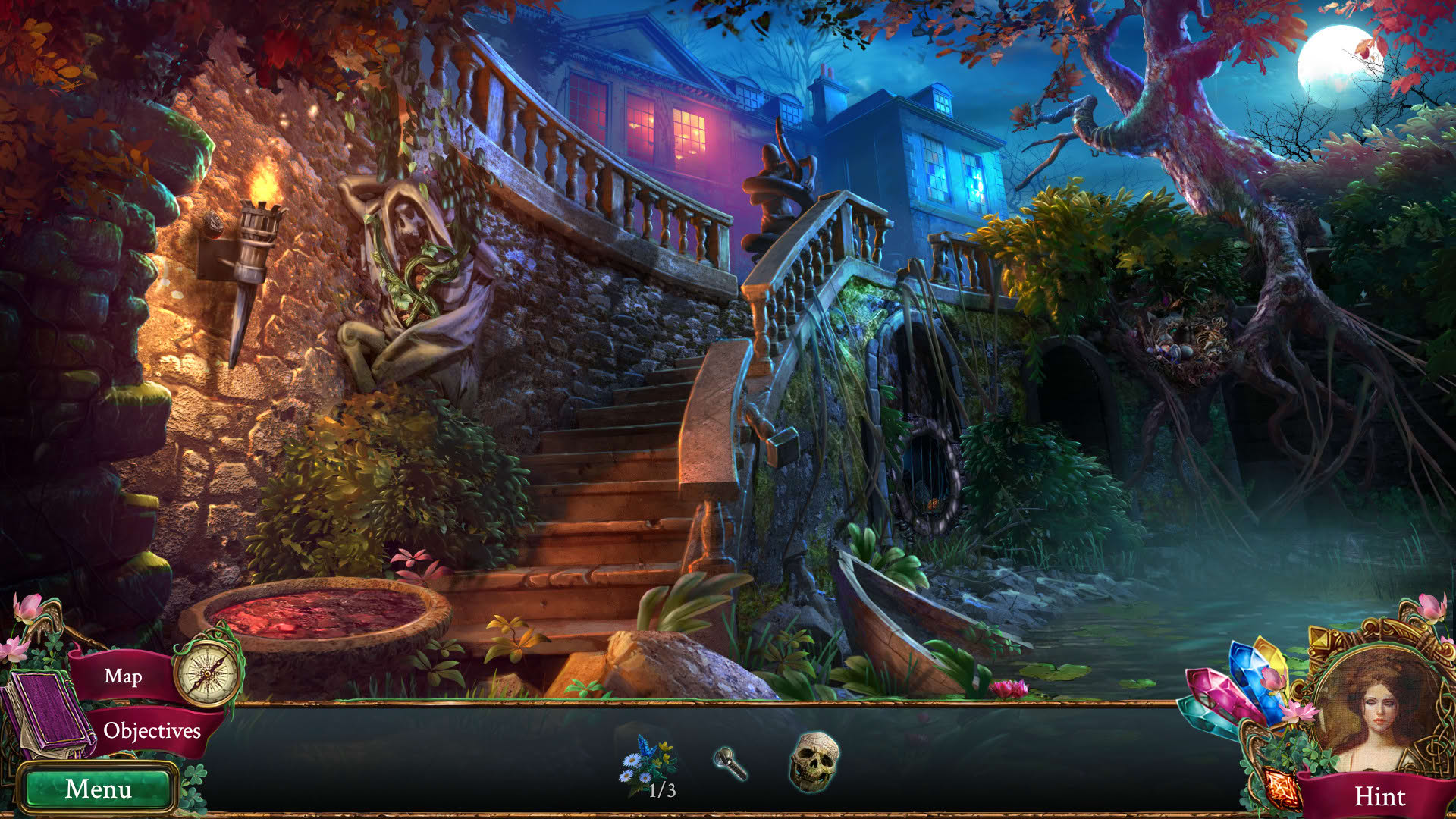 Screenshot for Endless Fables 3: Dark Moor