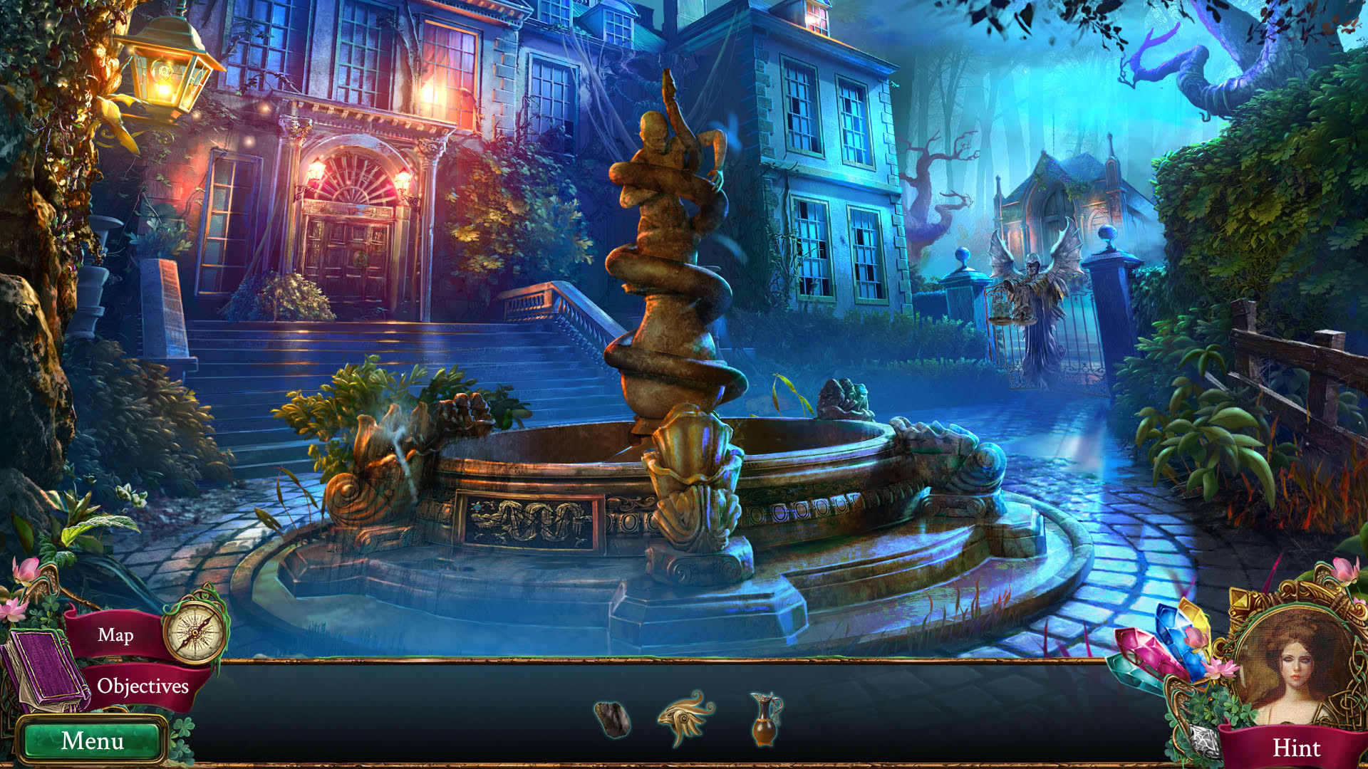 Screenshot for Endless Fables 3: Dark Moor