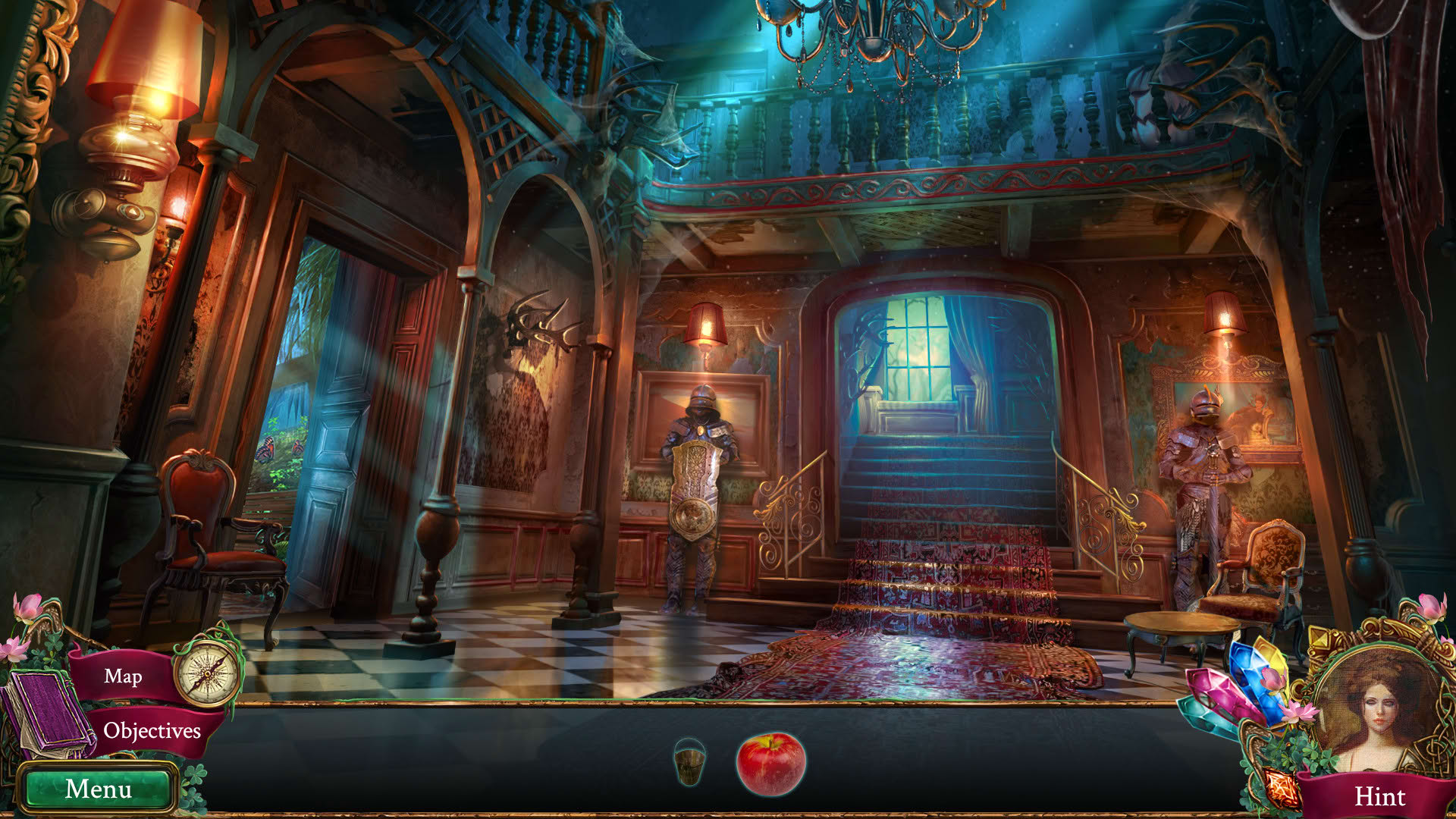 Screenshot for Endless Fables 3: Dark Moor
