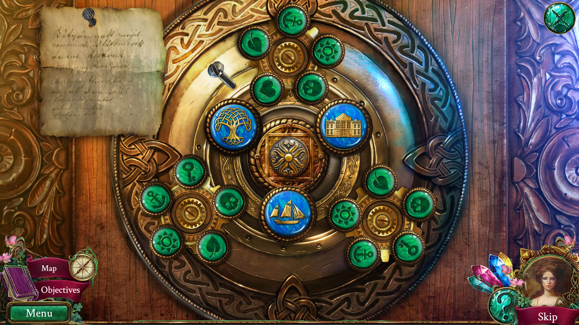Screenshot for Endless Fables 3: Dark Moor