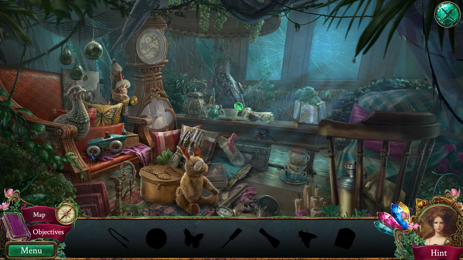 Screenshot for Endless Fables 3: Dark Moor