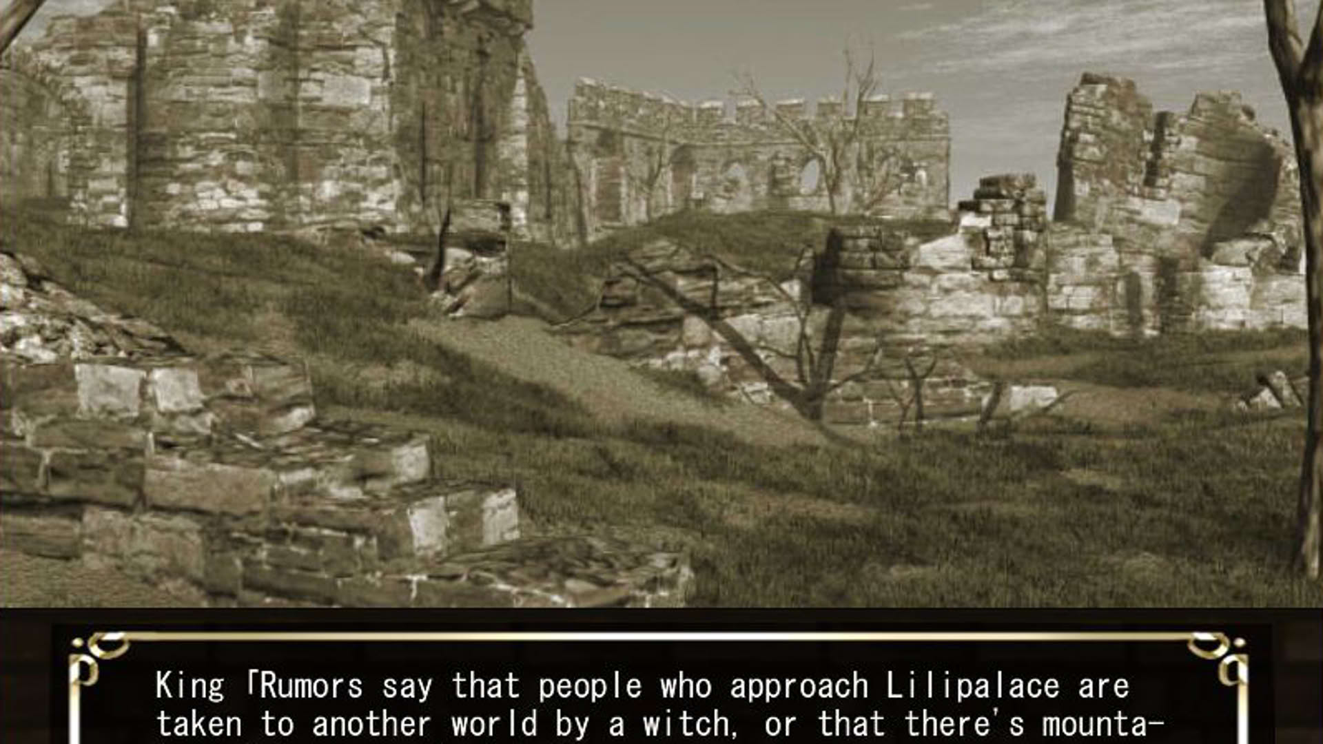 Screenshot for Lilipalace