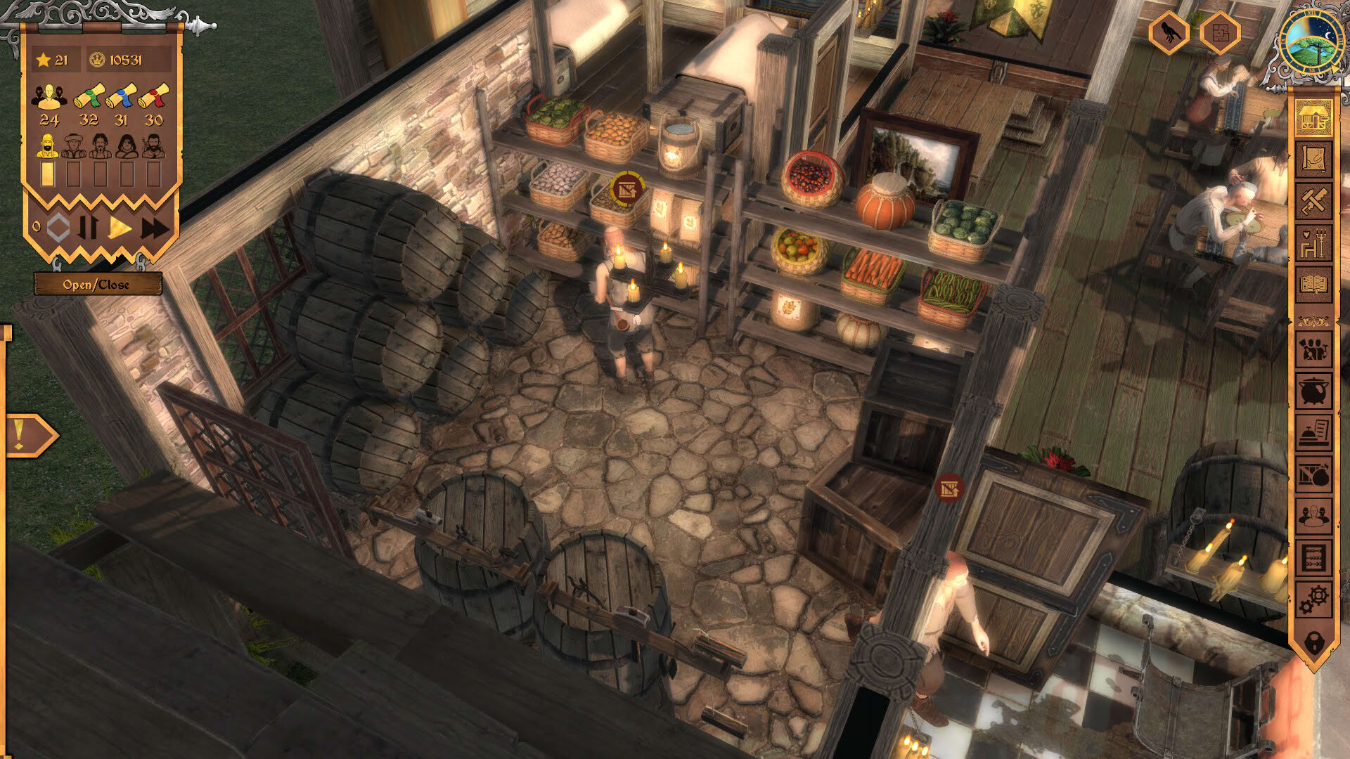 Screenshot for Crossroads Inn