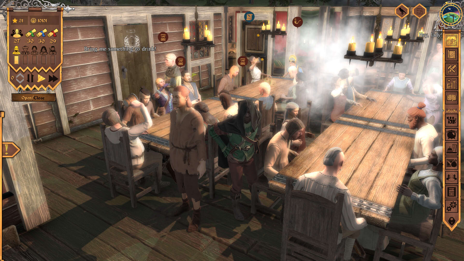 Screenshot for Crossroads Inn