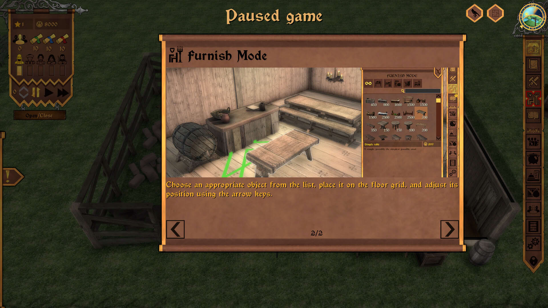 Screenshot for Crossroads Inn
