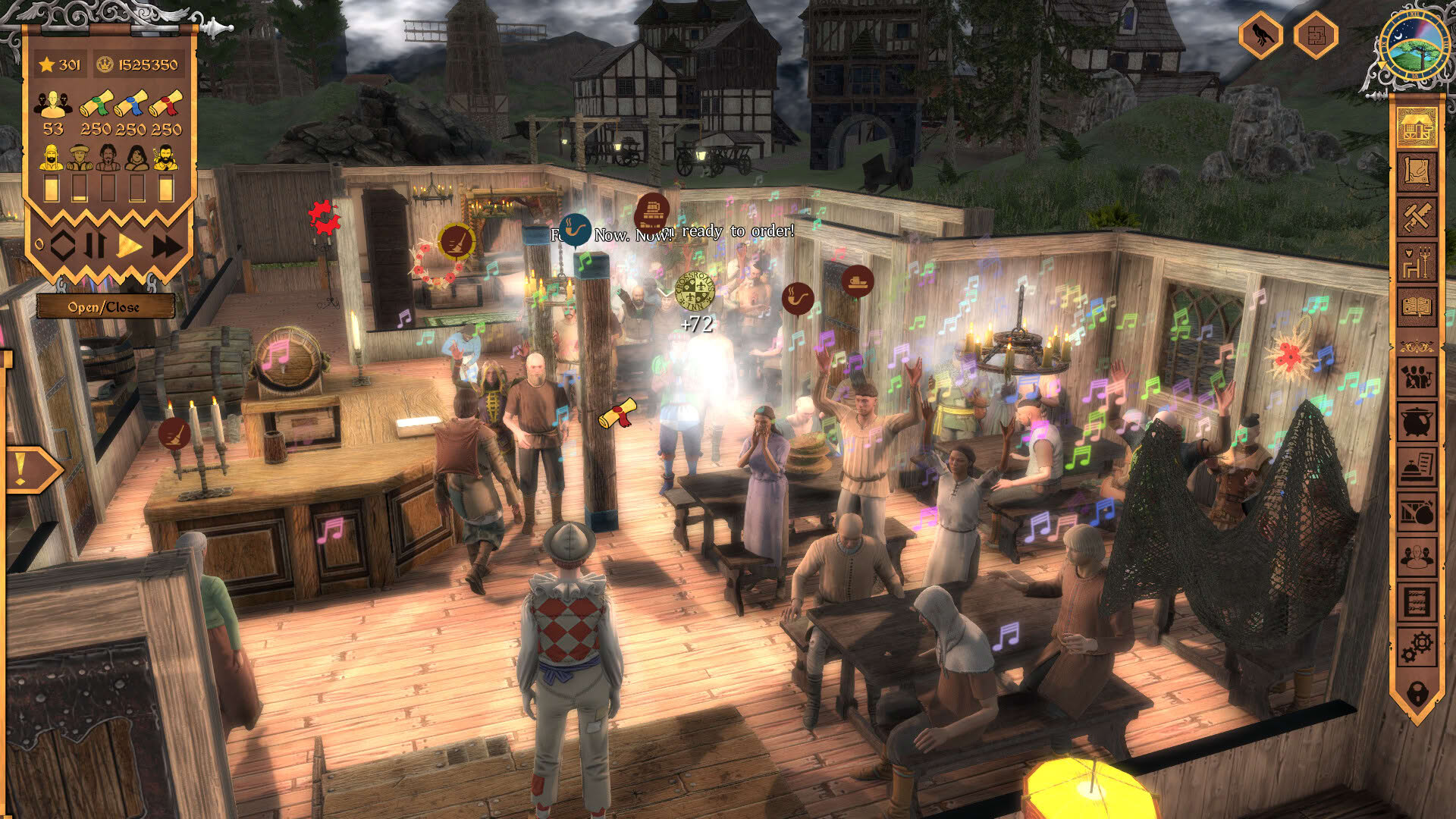 Screenshot for Crossroads Inn