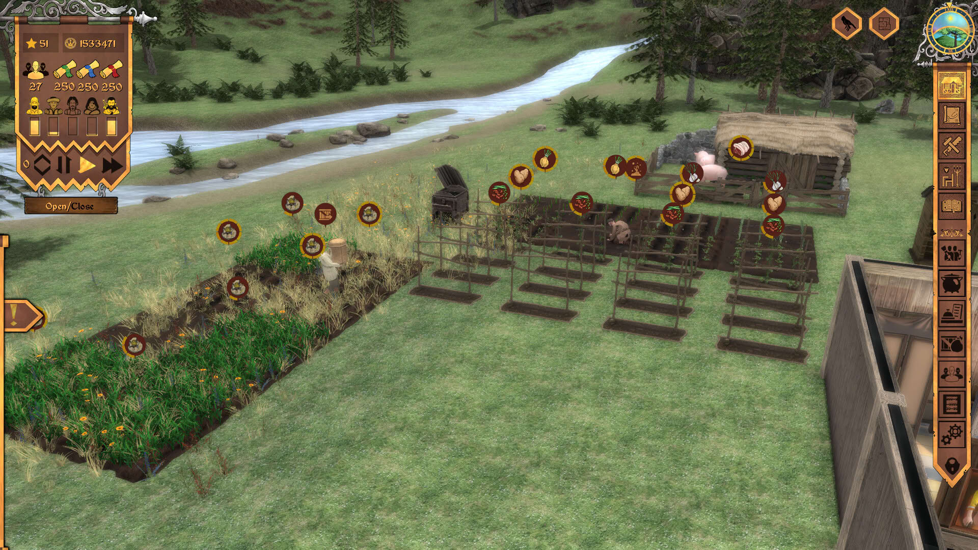 Screenshot for Crossroads Inn