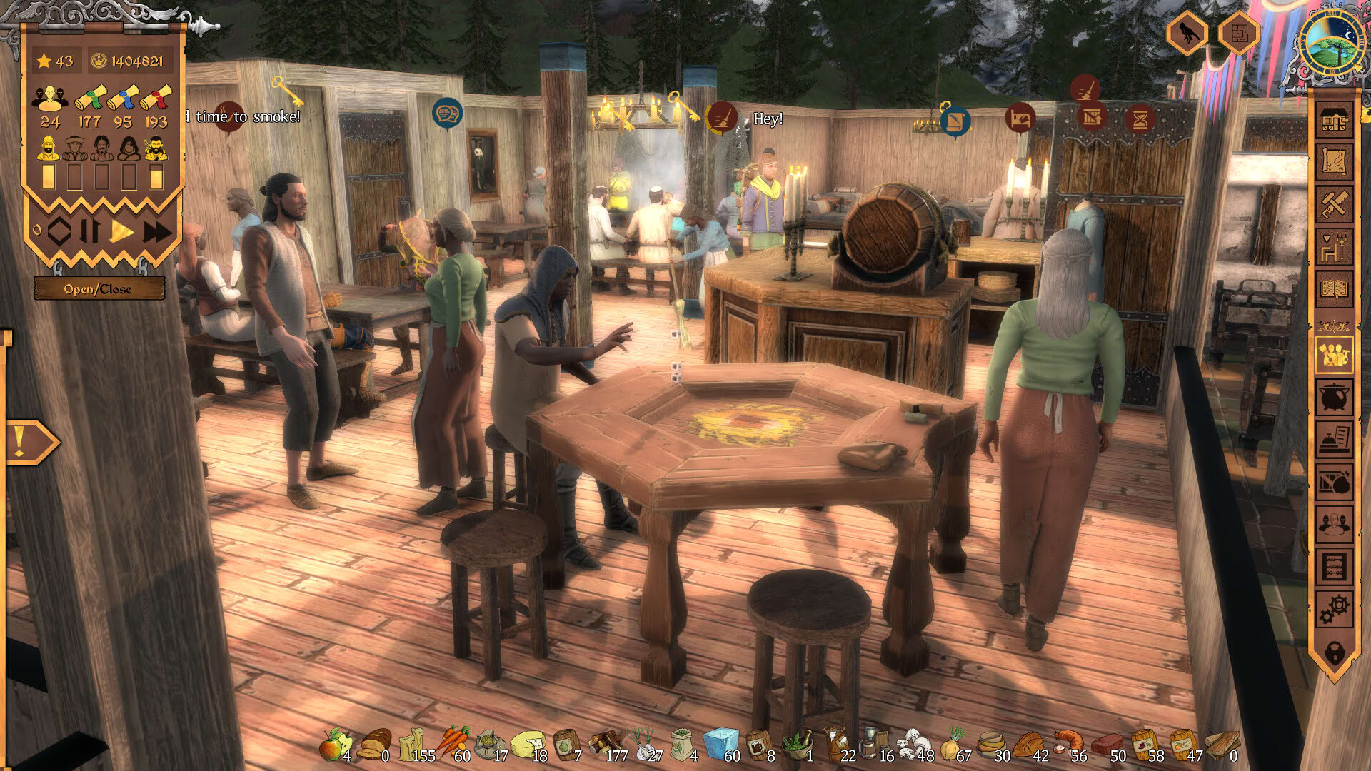 Screenshot for Crossroads Inn