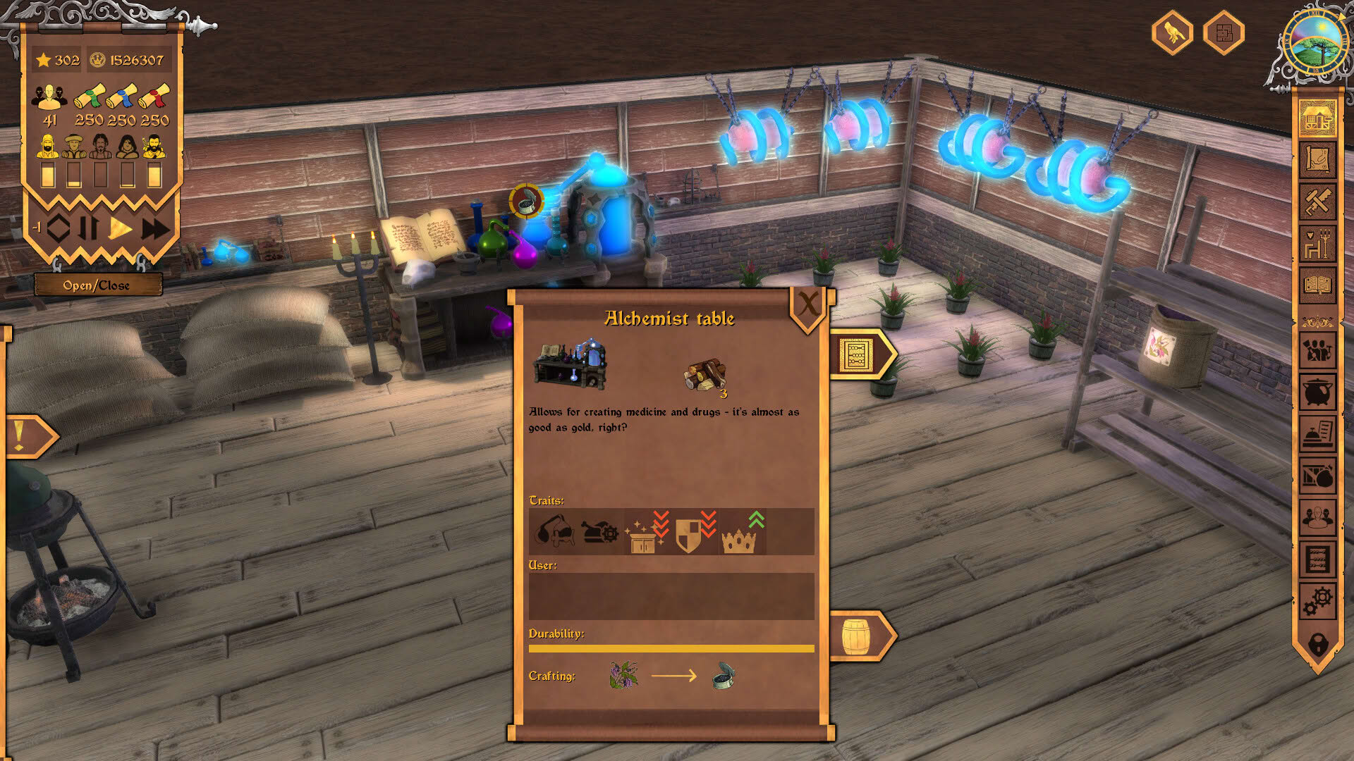 Screenshot for Crossroads Inn