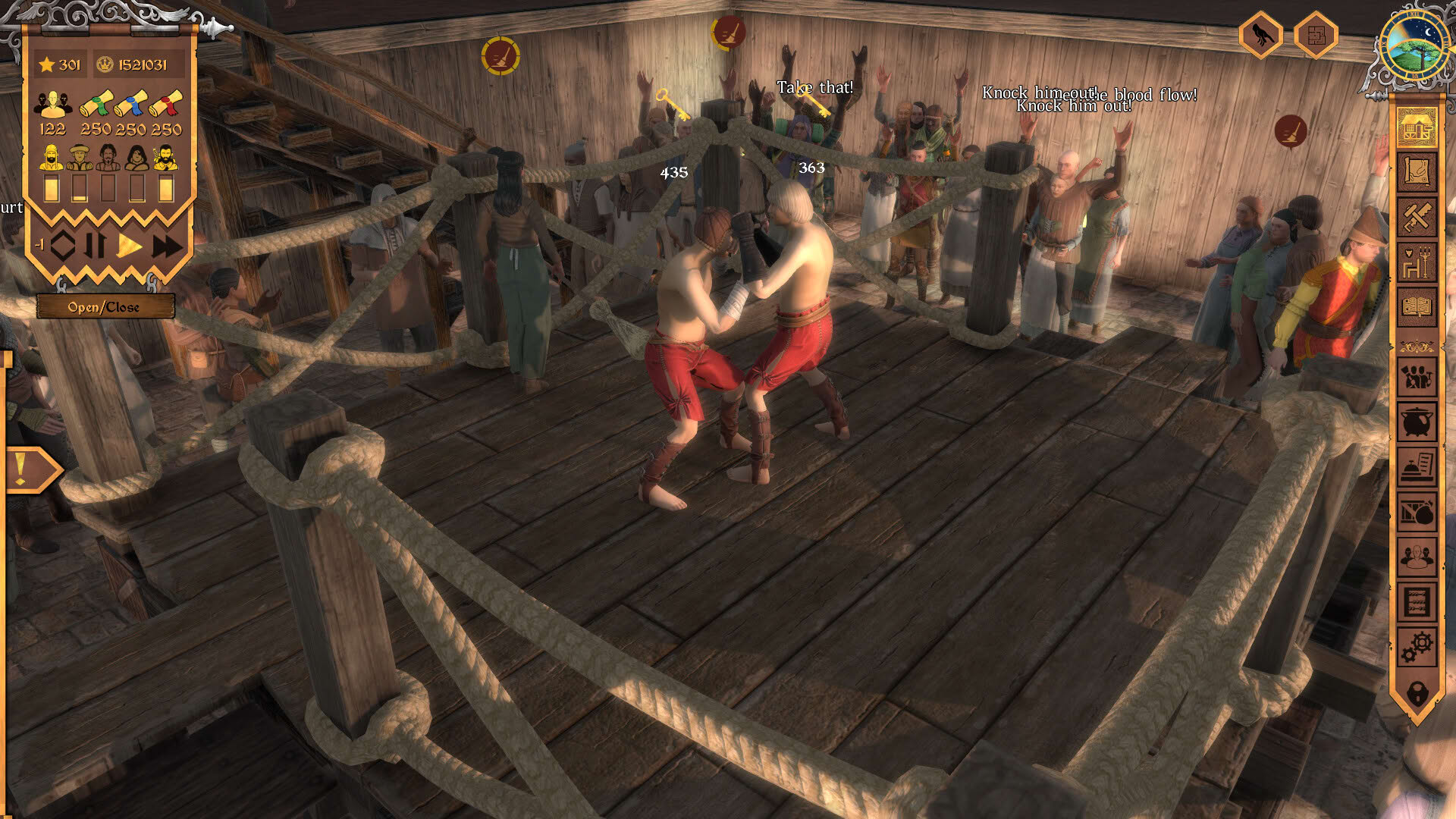 Screenshot for Crossroads Inn