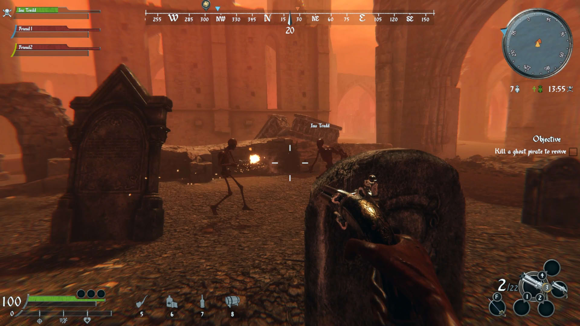 Screenshot for Out of Reach: Treasure Royale