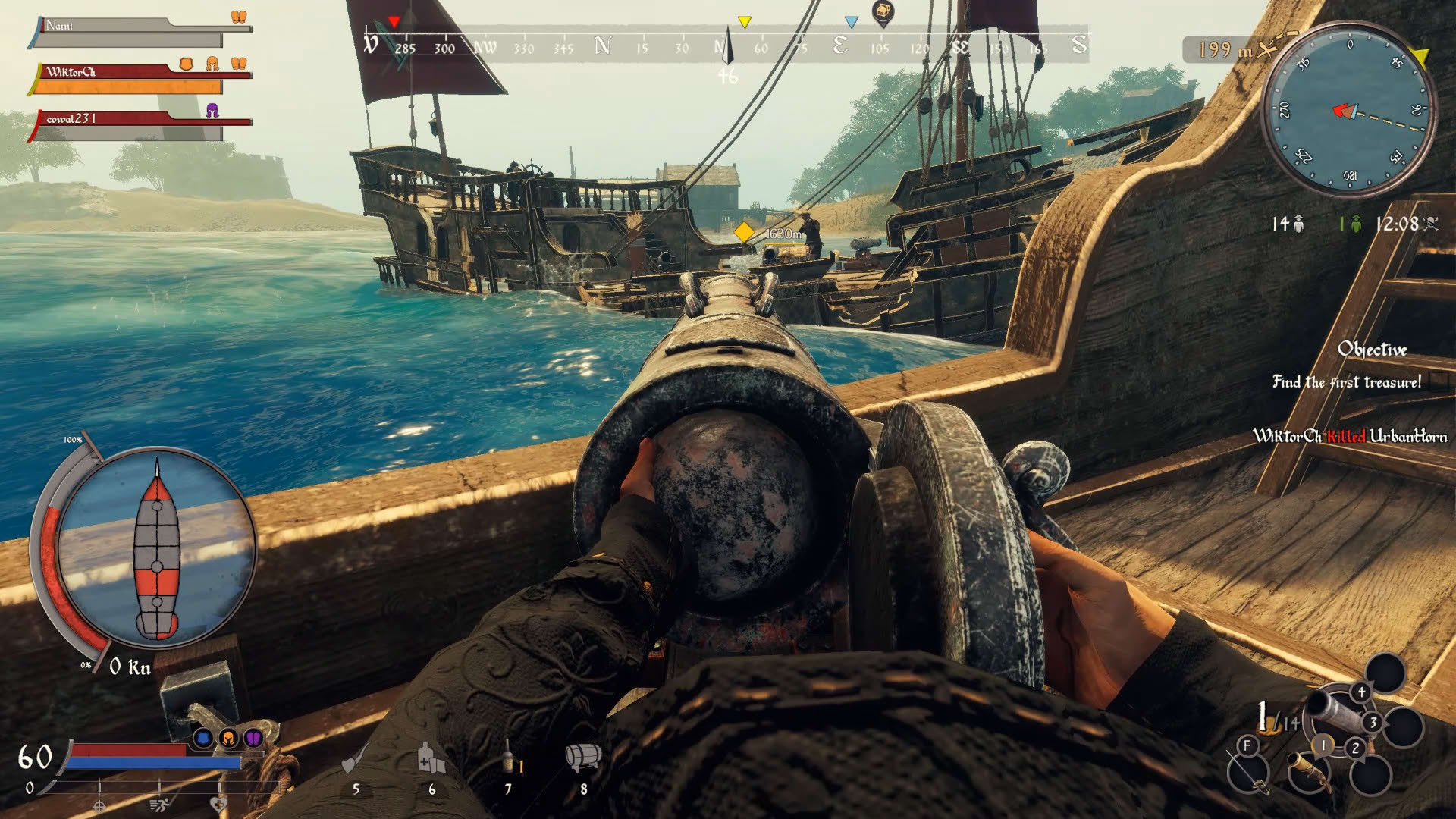 Screenshot for Out of Reach: Treasure Royale