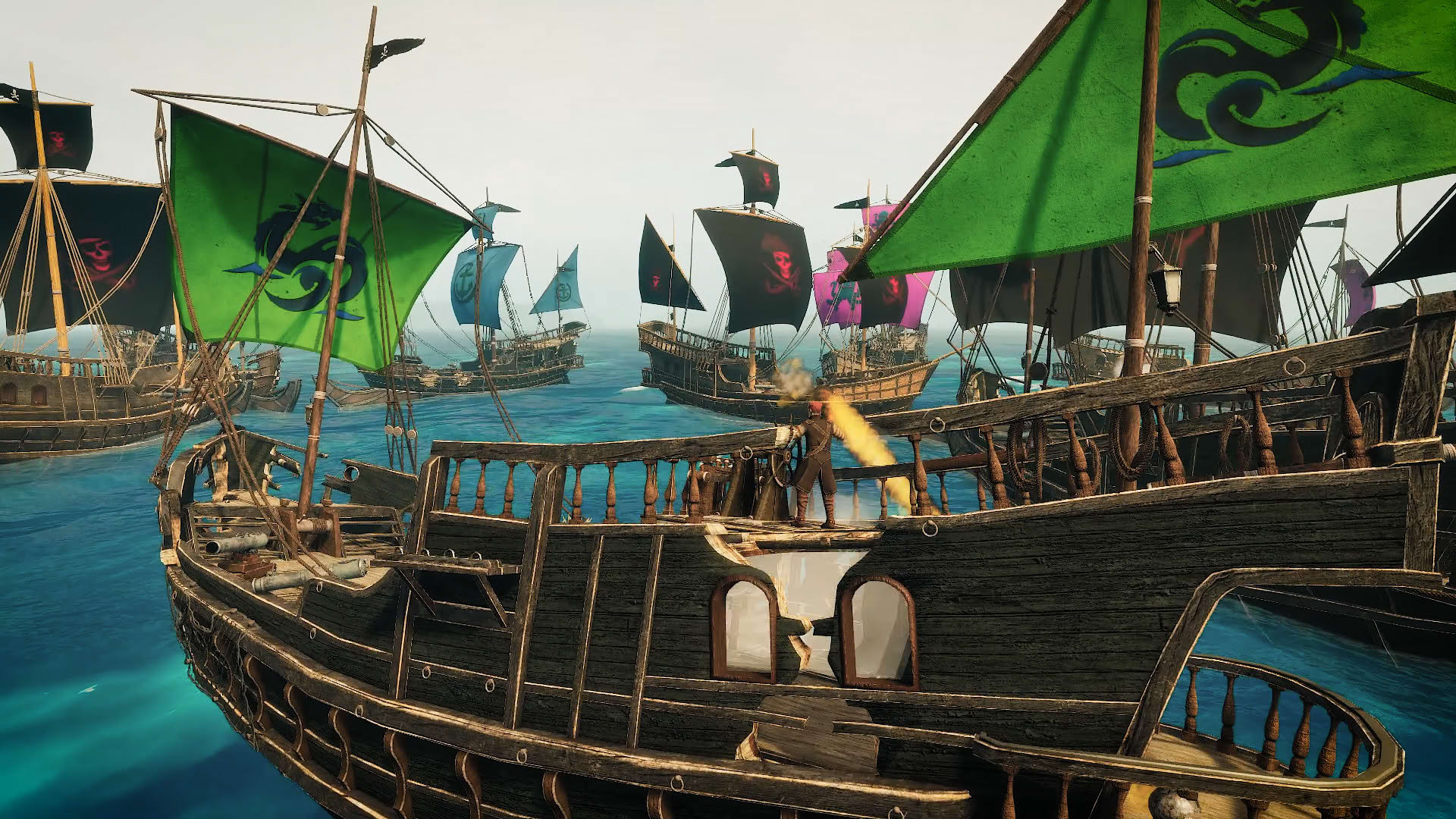 Screenshot for Out of Reach: Treasure Royale