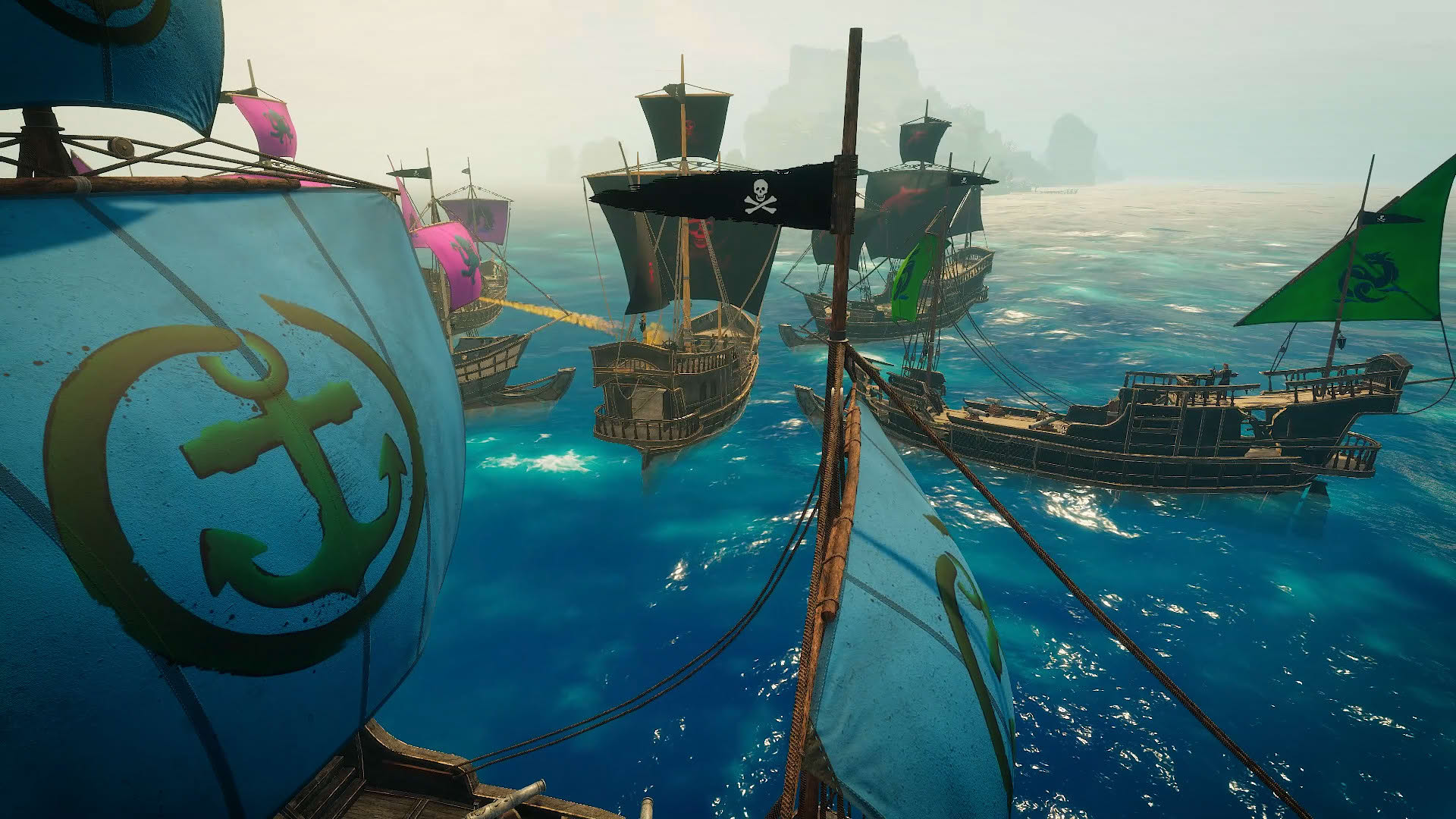 Screenshot for Out of Reach: Treasure Royale