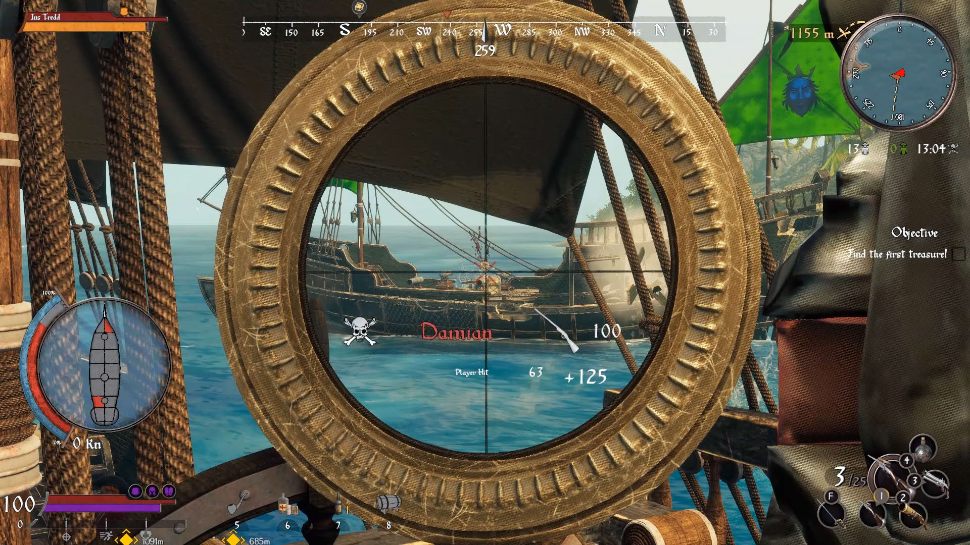 Screenshot for Out of Reach: Treasure Royale