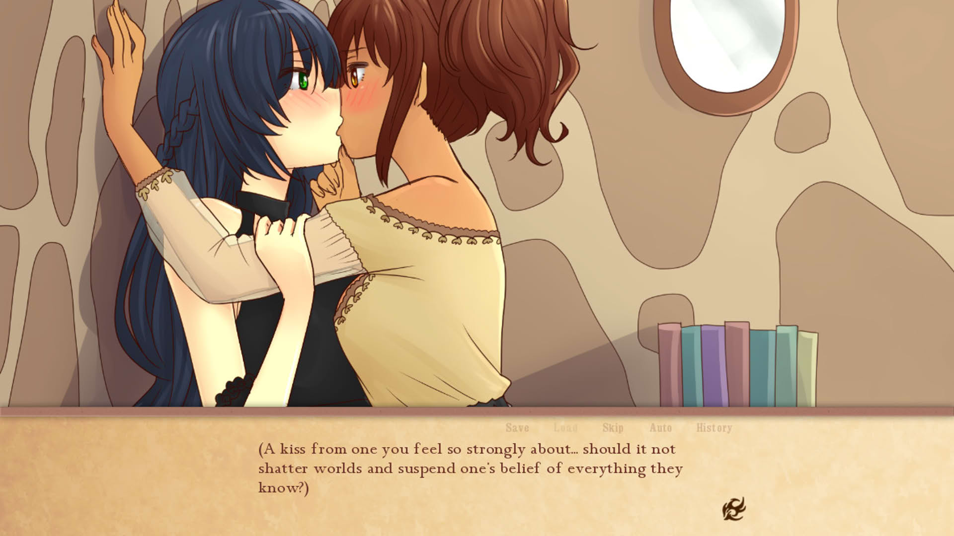Screenshot for The Wilting Amaranth
