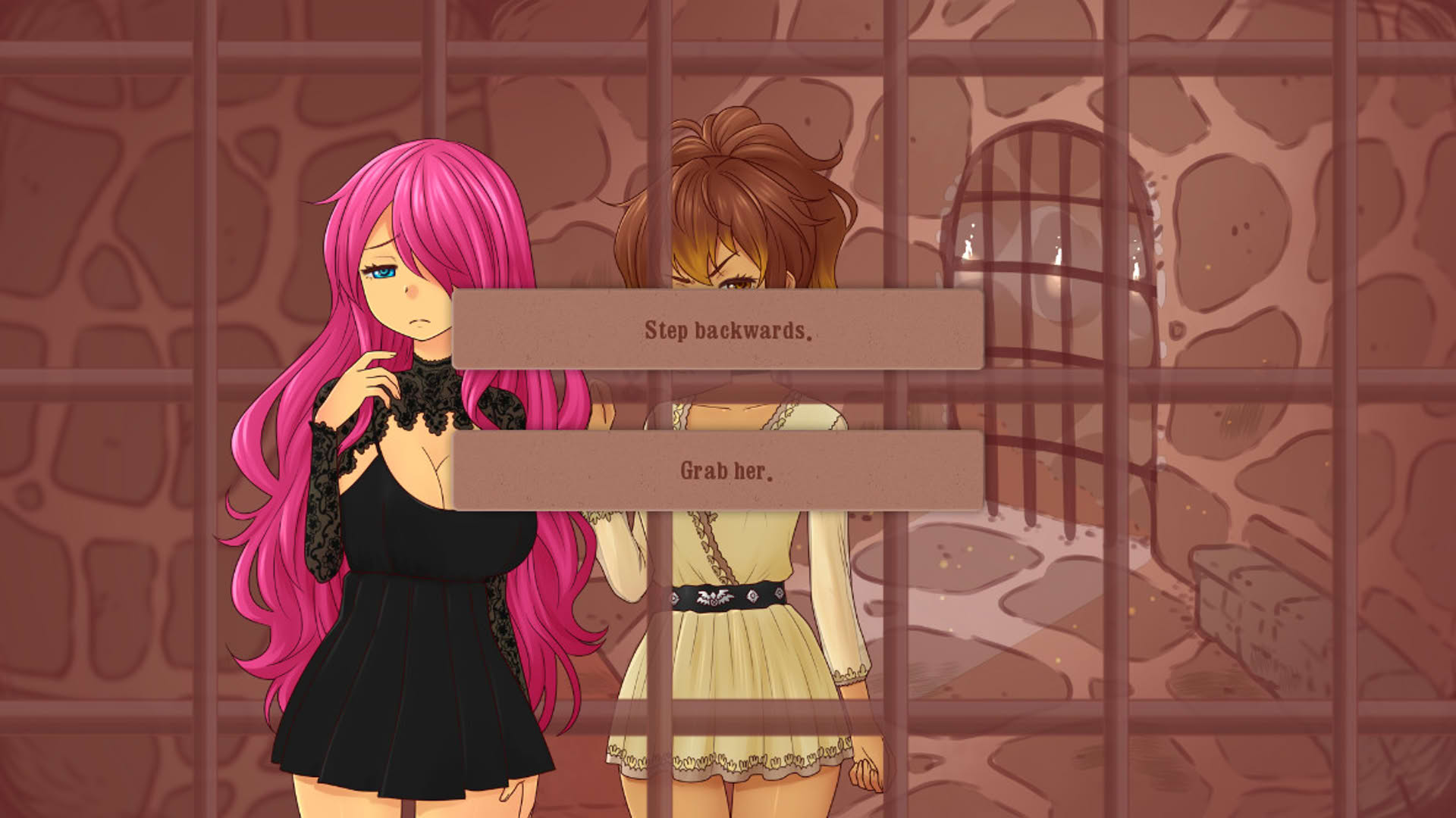 Screenshot for The Wilting Amaranth