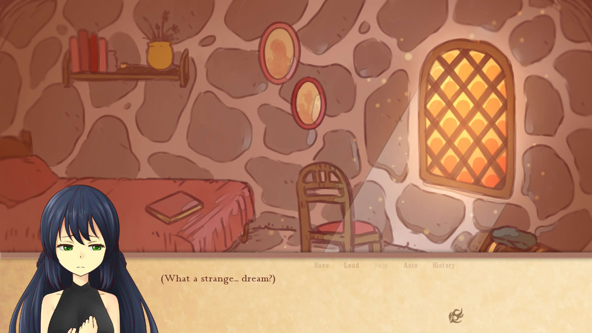 Screenshot for The Wilting Amaranth
