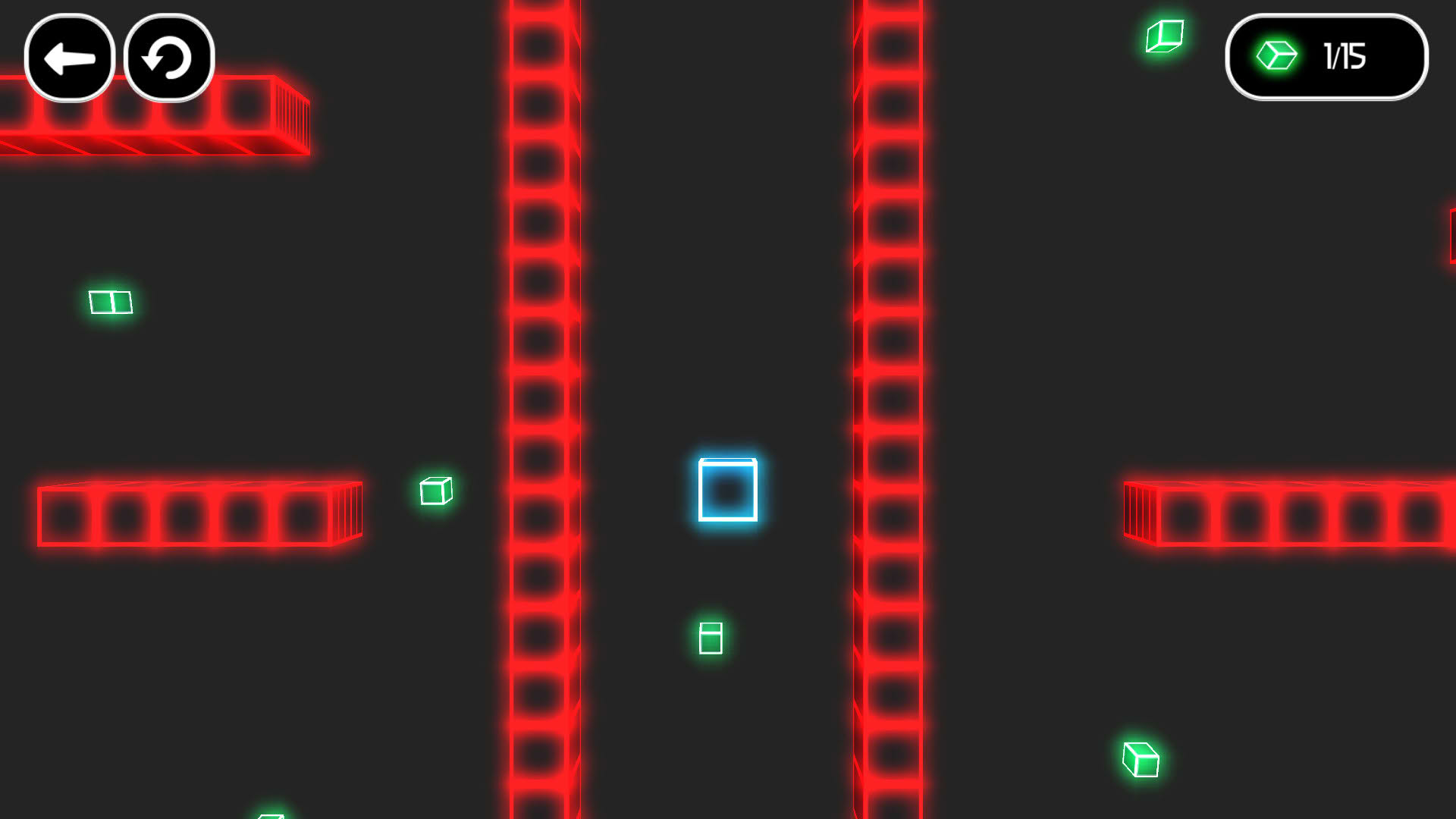 Screenshot for Gravity Jump