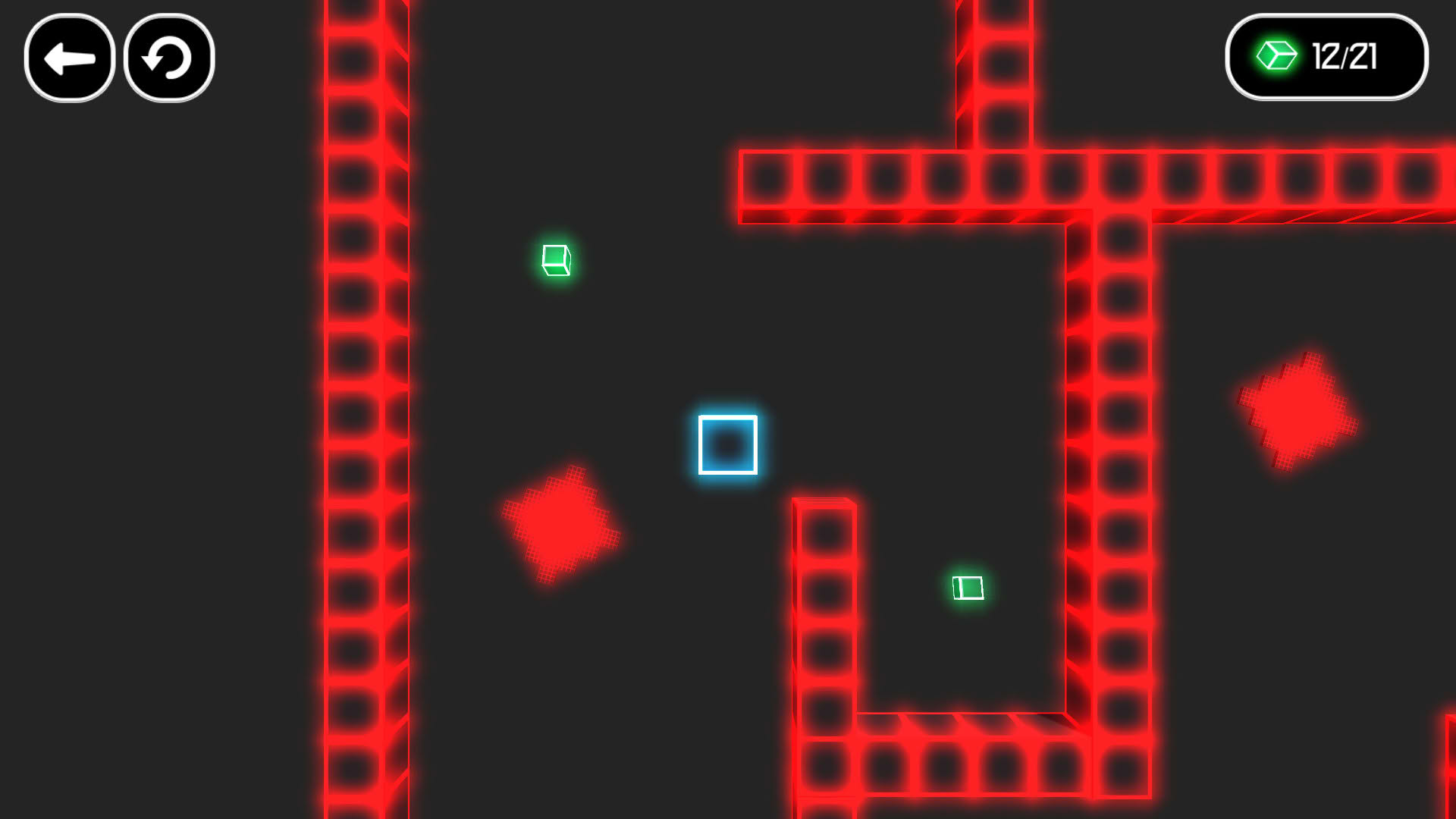Screenshot for Gravity Jump