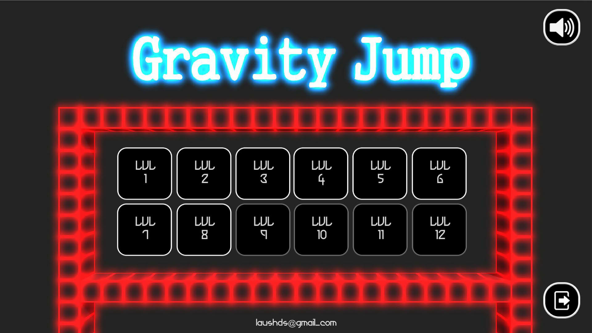 Screenshot for Gravity Jump