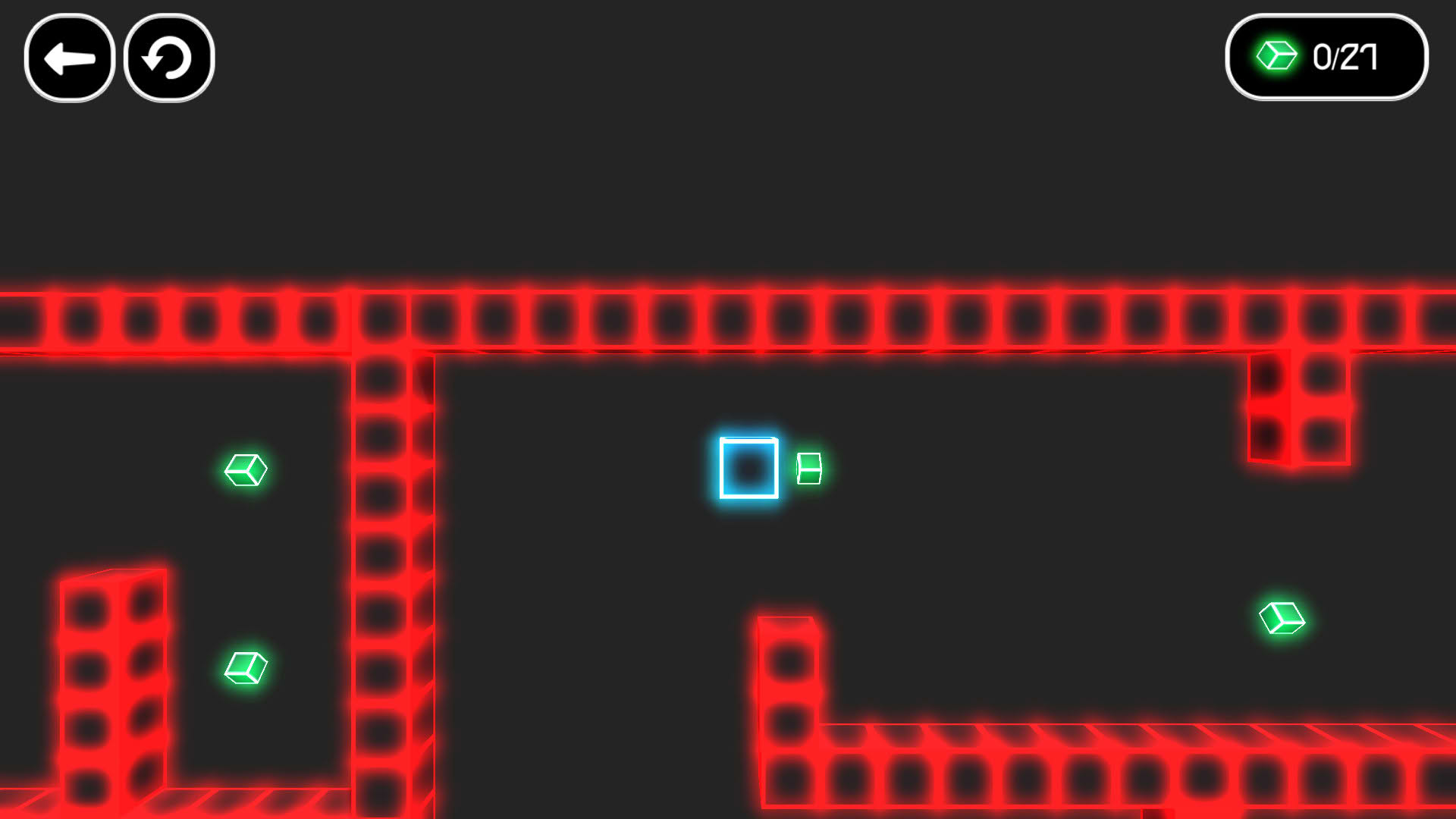 Screenshot for Gravity Jump