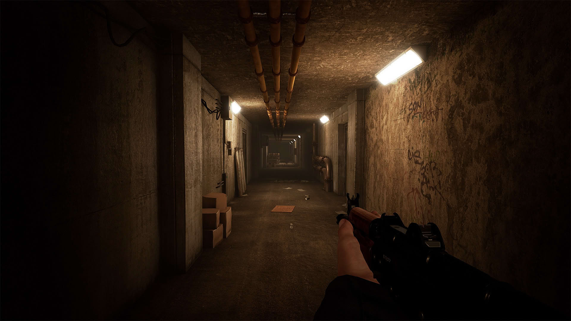 Screenshot for Remorse: The List
