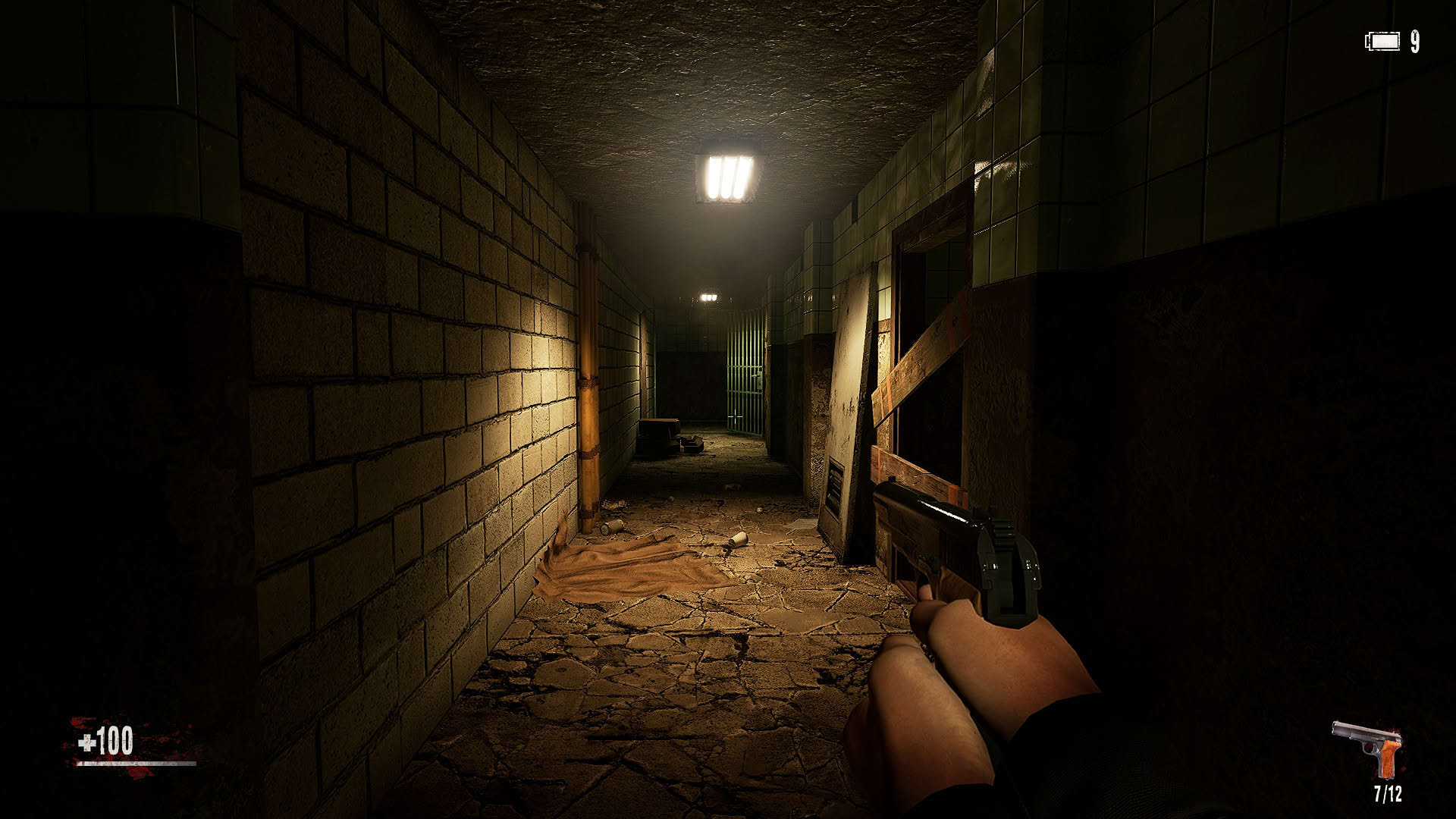 Screenshot for Remorse: The List