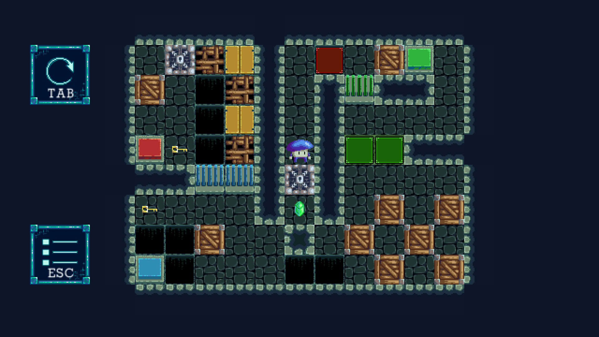 Screenshot for Mushroom Quest