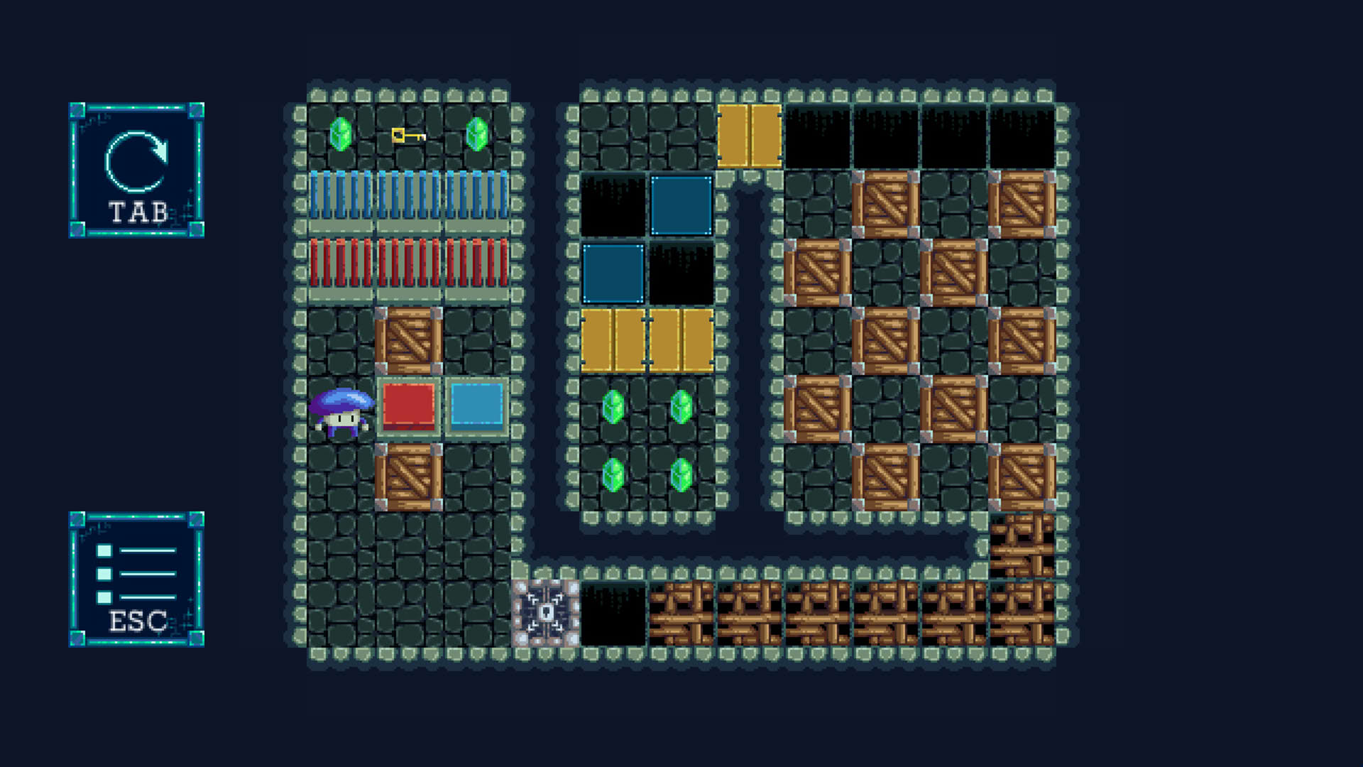 Screenshot for Mushroom Quest