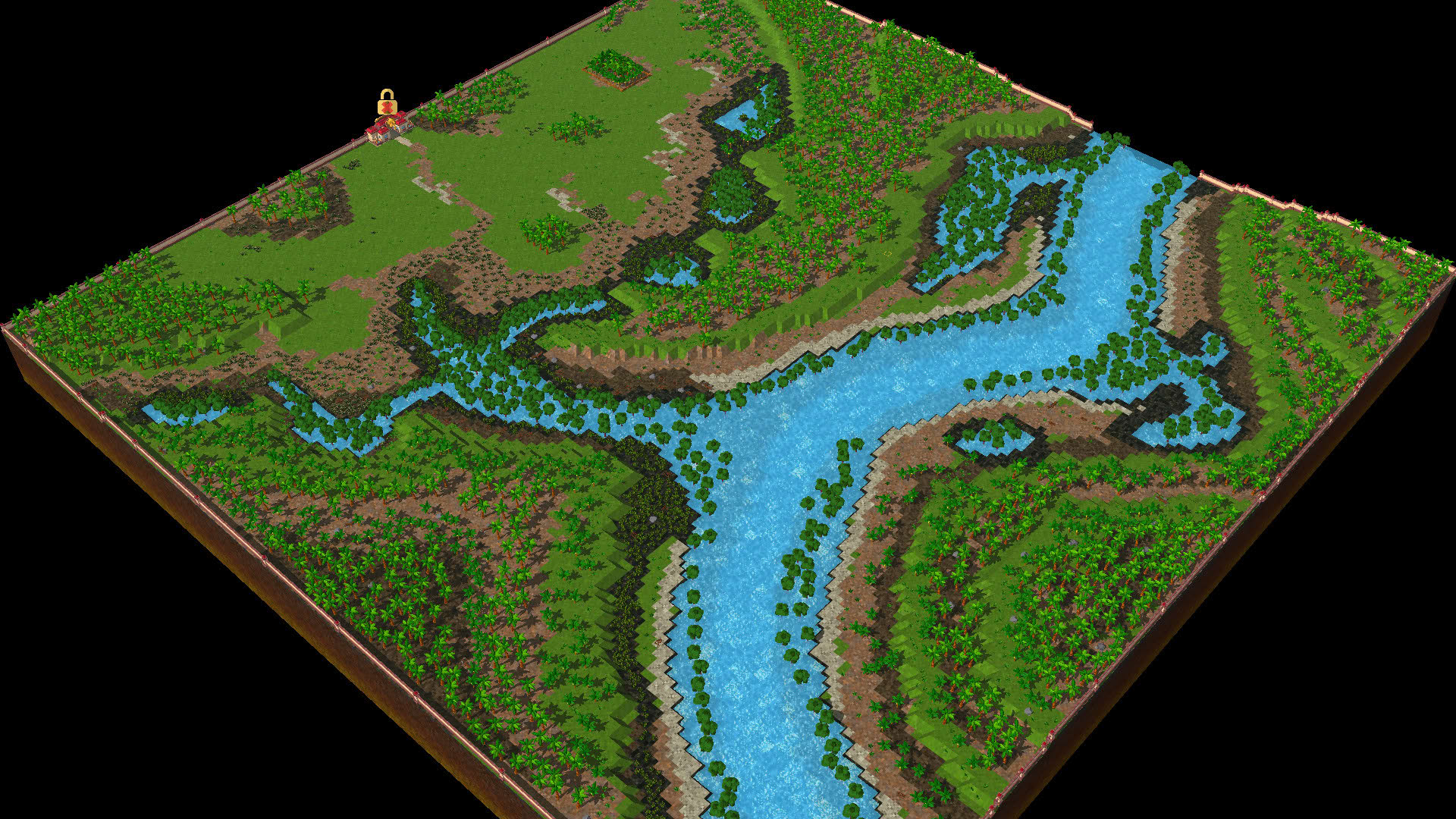 Screenshot for Zoo Constructor