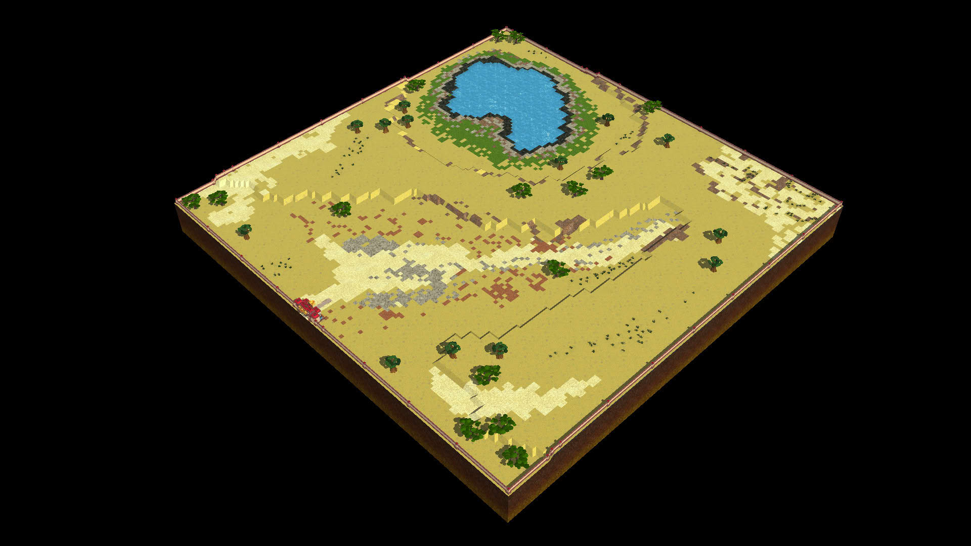 Screenshot for Zoo Constructor