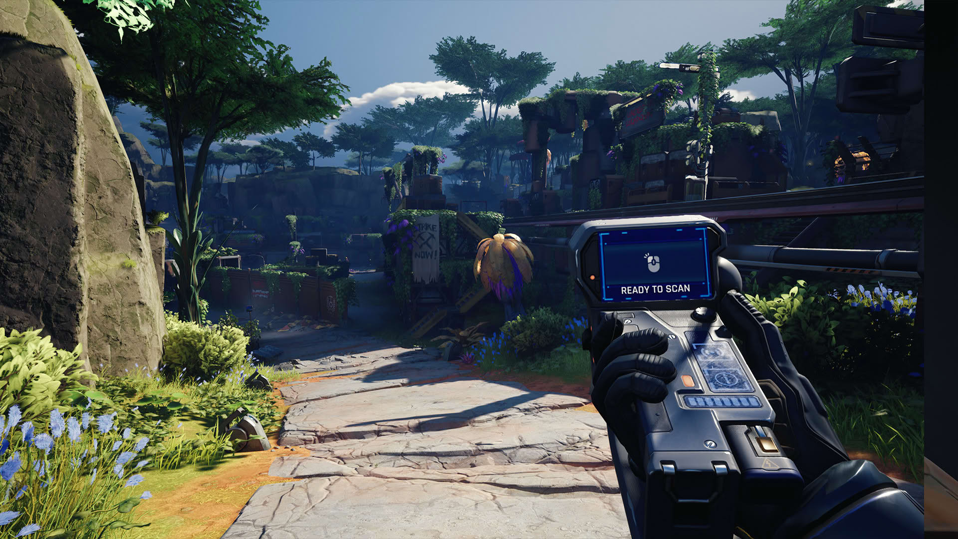 Screenshot for The Cycle