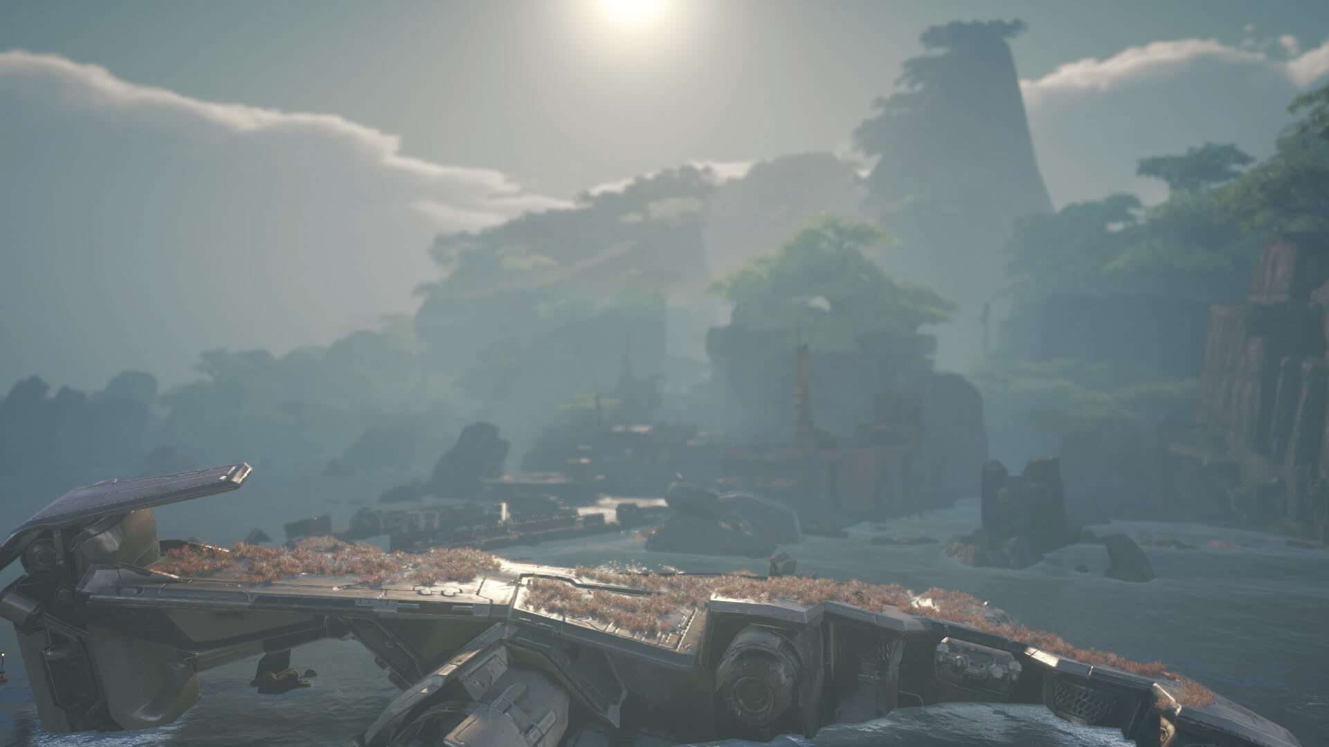 Screenshot for The Cycle