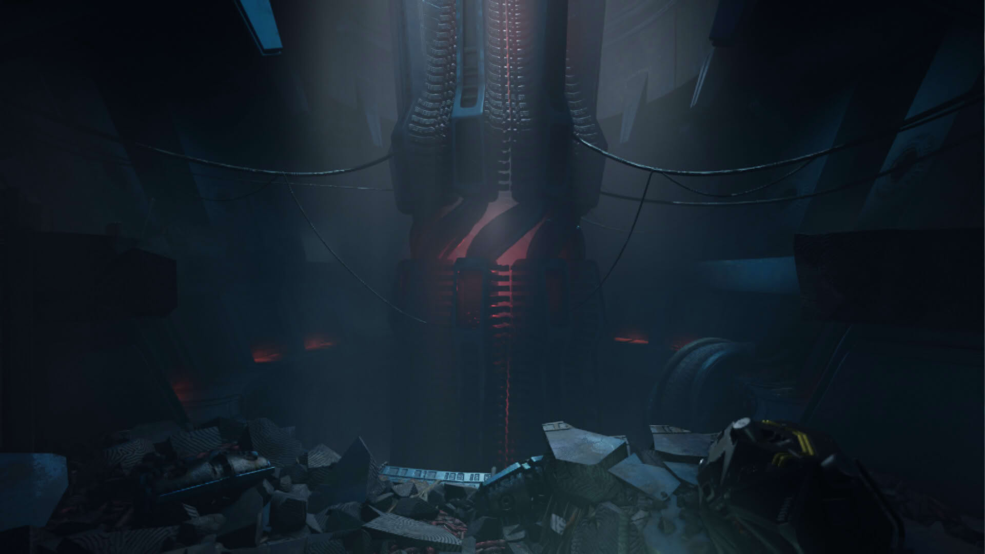 Screenshot for The Cycle